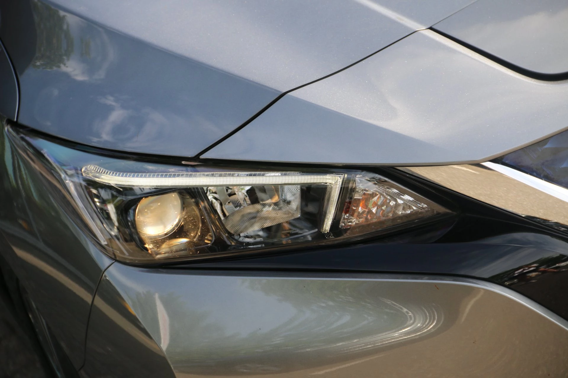 Hoofdafbeelding Nissan Leaf
