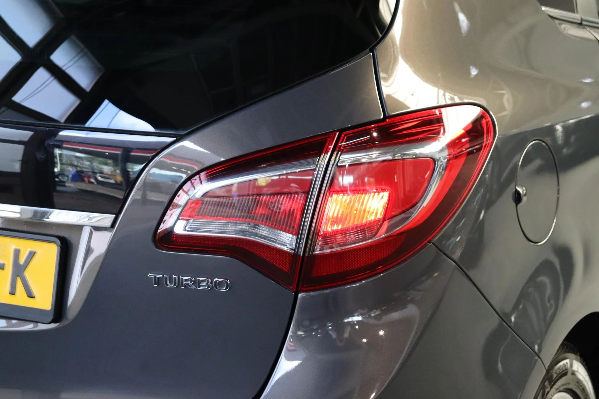Hoofdafbeelding Opel Meriva