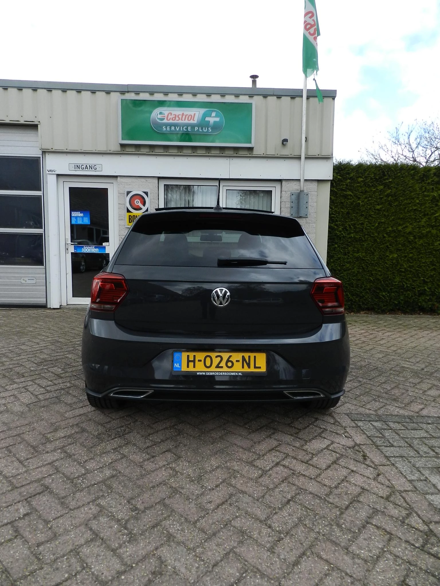 Hoofdafbeelding Volkswagen Polo