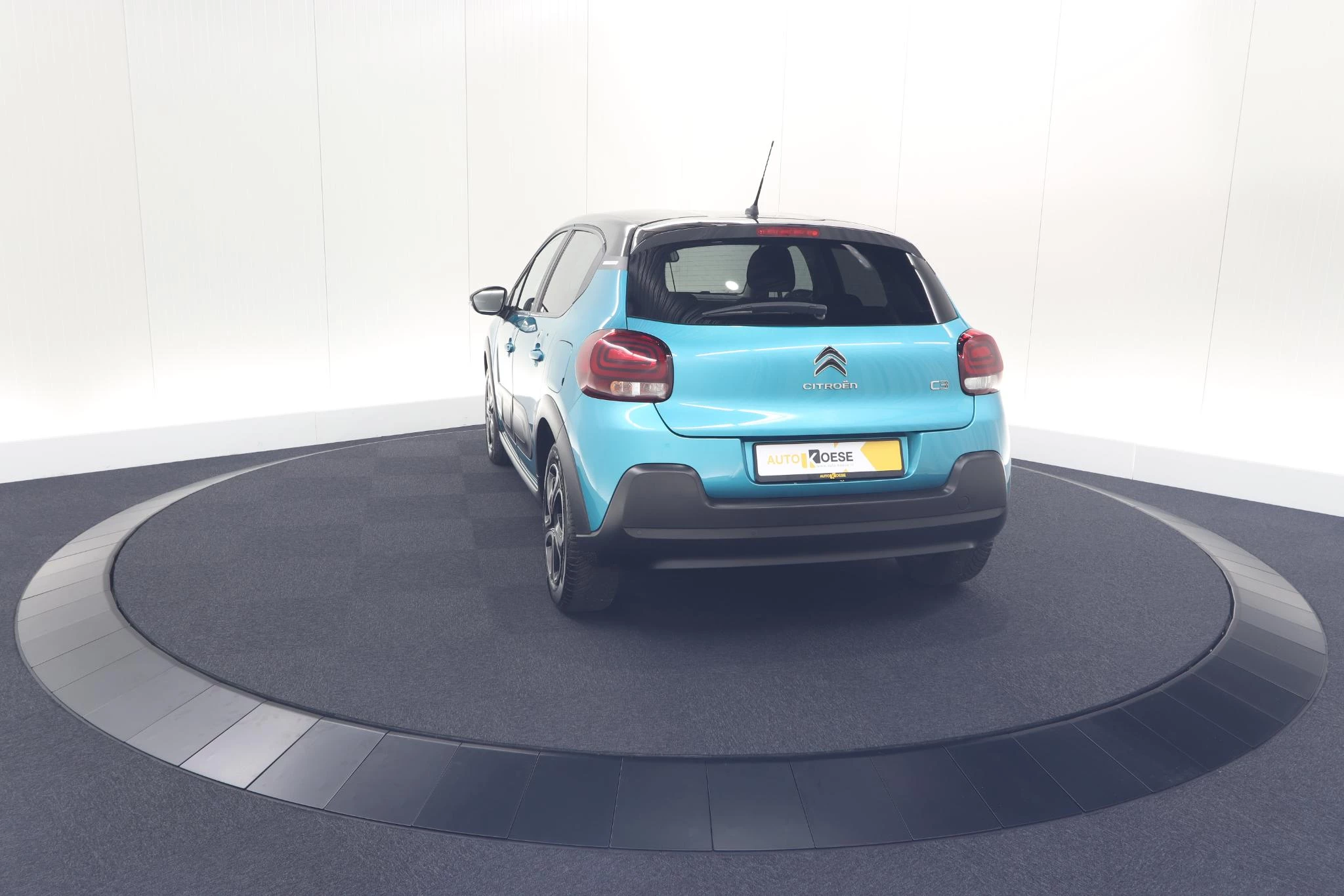 Hoofdafbeelding Citroën C3