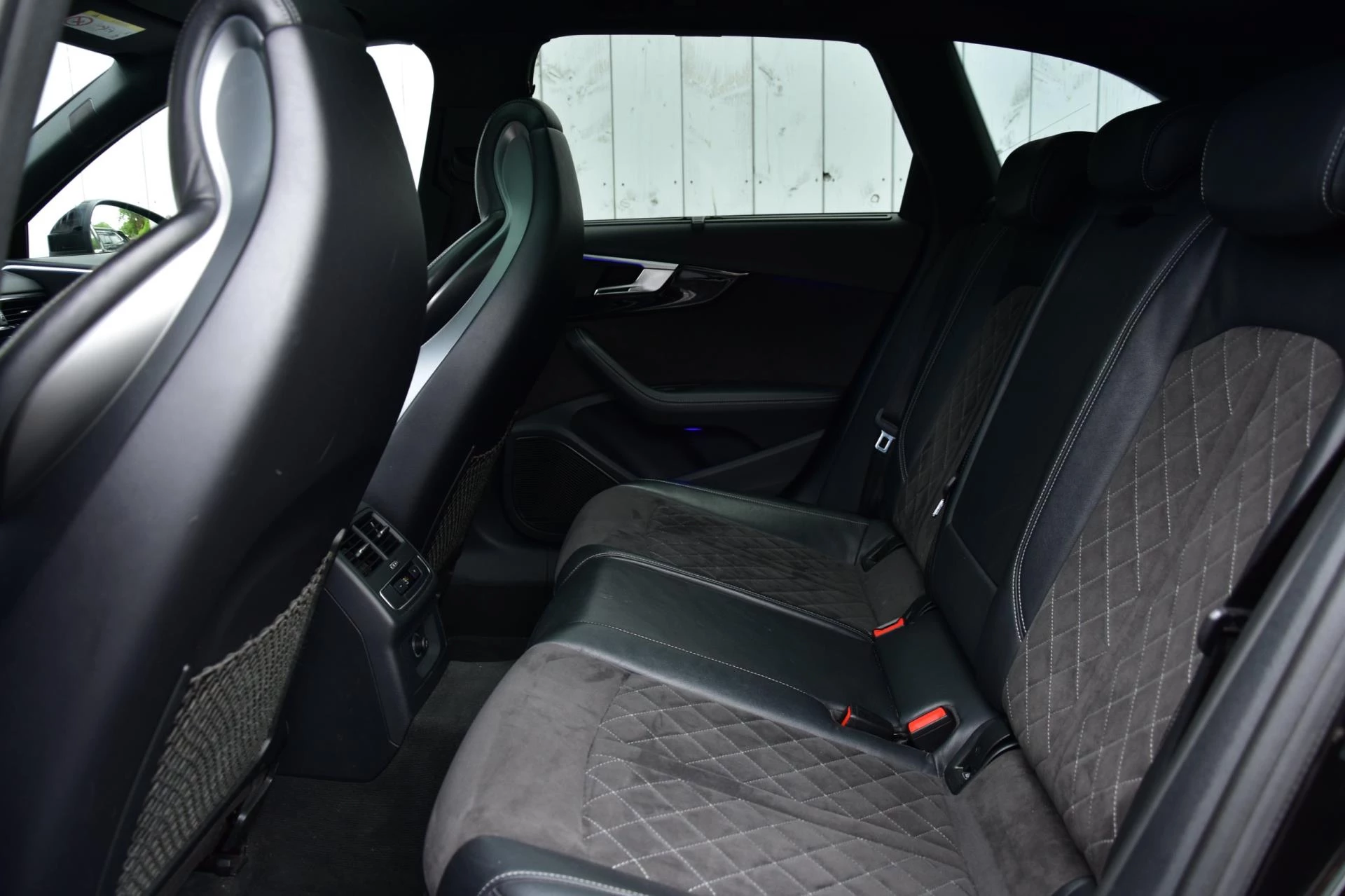 Hoofdafbeelding Audi RS4