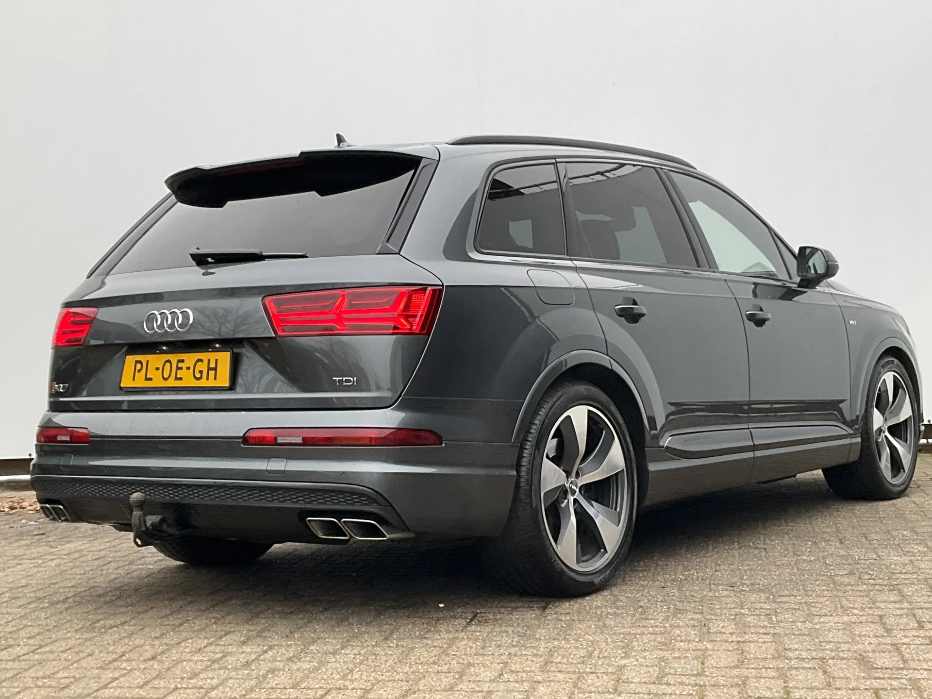 Hoofdafbeelding Audi SQ7