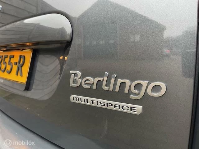 Hoofdafbeelding Citroën Berlingo