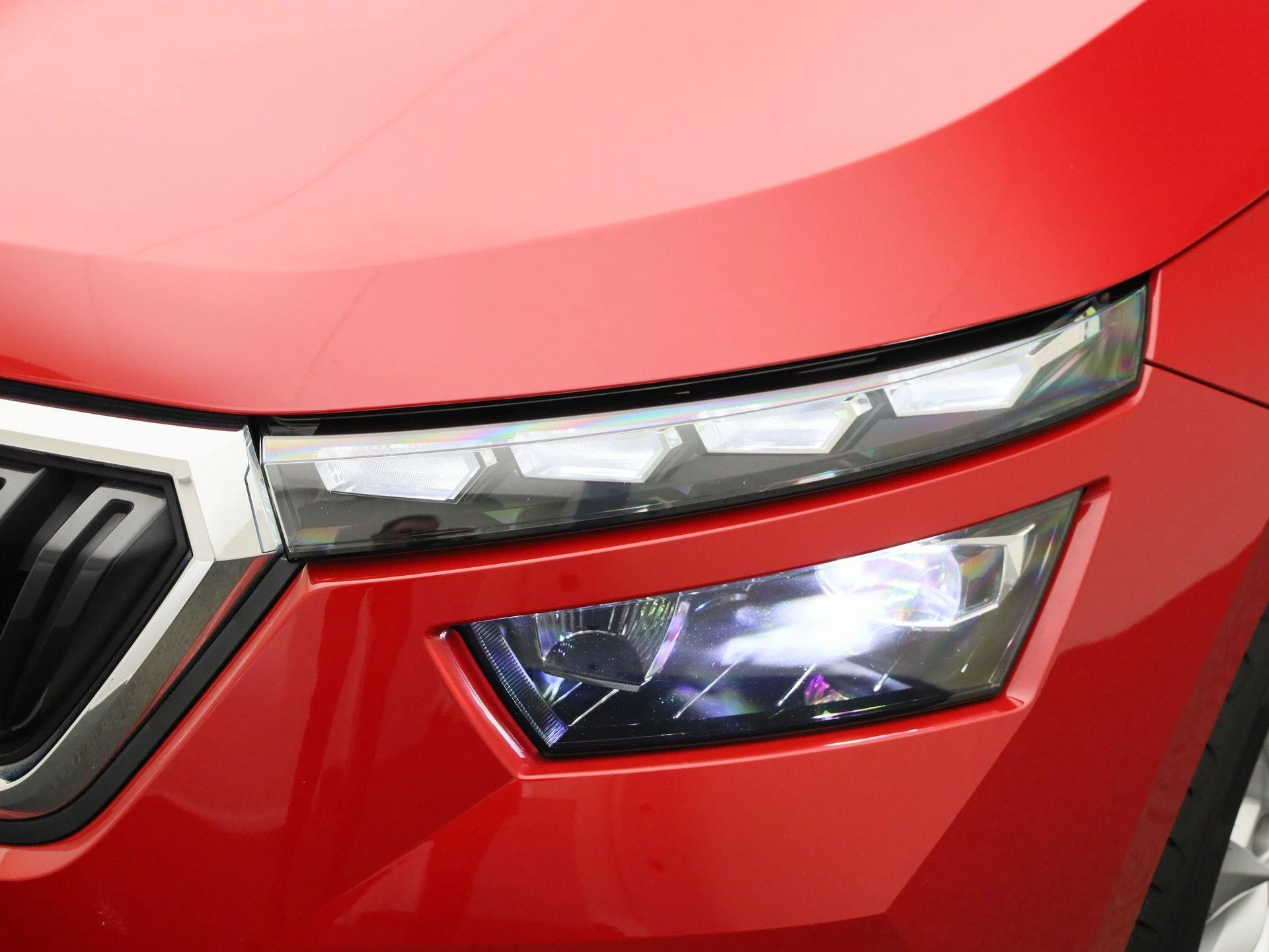 Hoofdafbeelding Škoda Kamiq