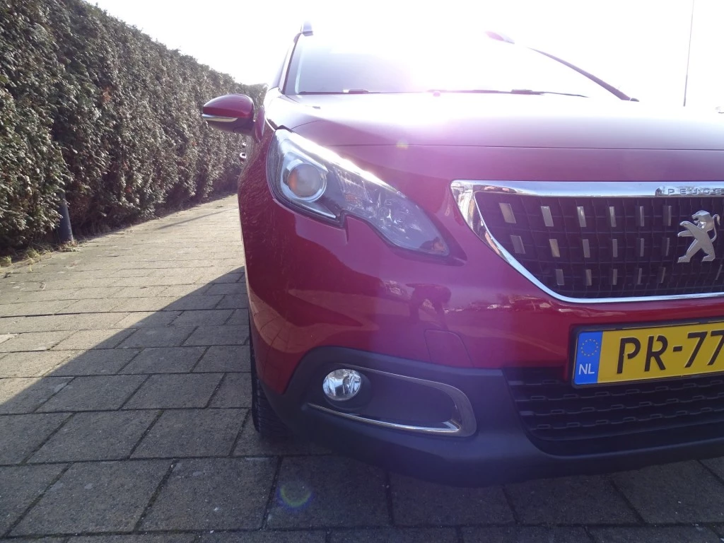 Hoofdafbeelding Peugeot 2008