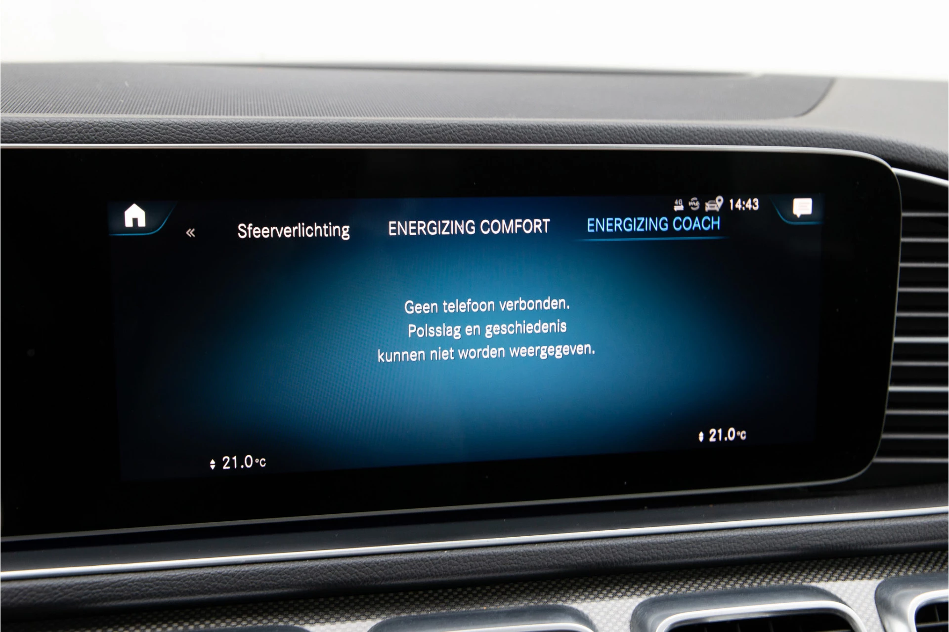 Hoofdafbeelding Mercedes-Benz GLE