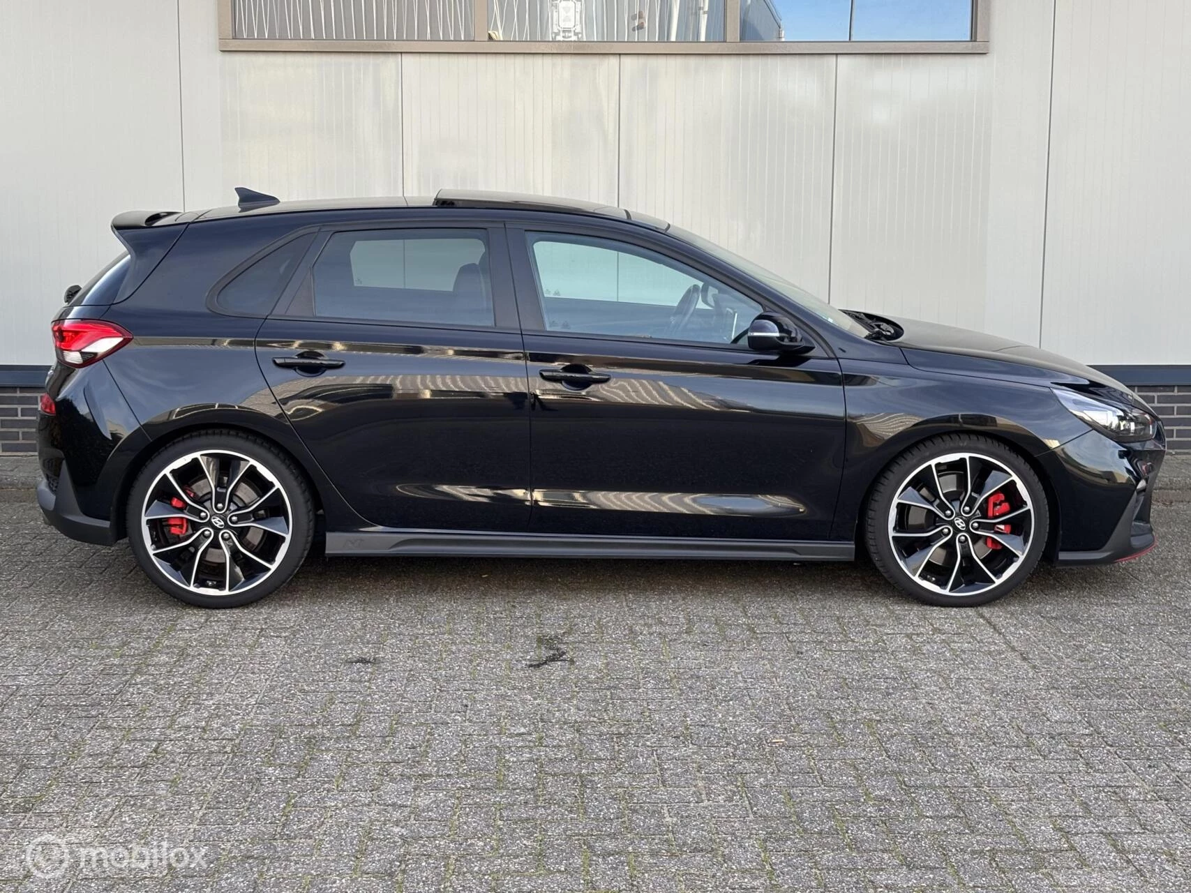 Hoofdafbeelding Hyundai i30