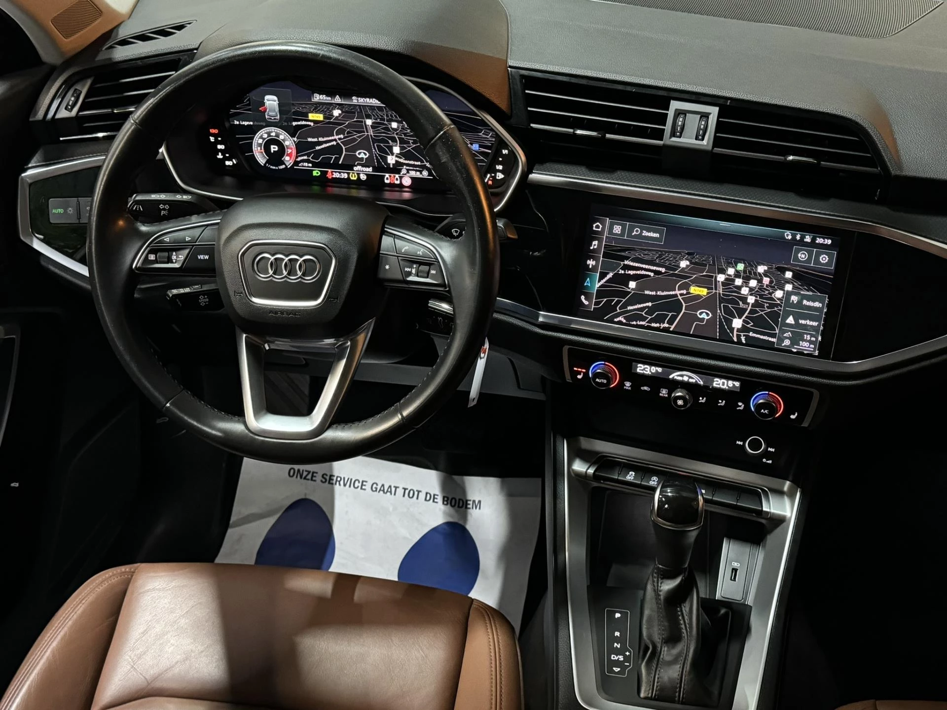 Hoofdafbeelding Audi Q3