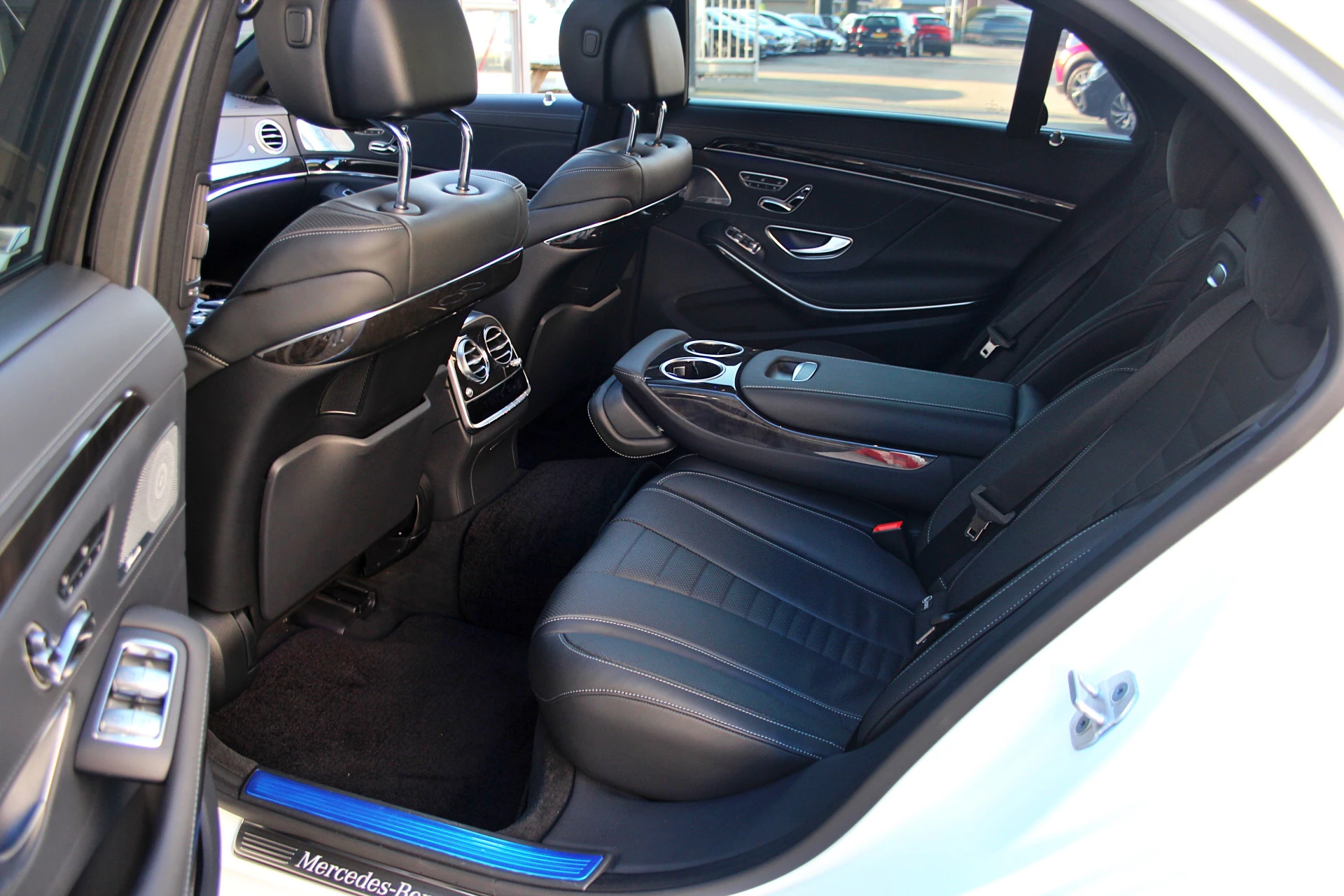 Hoofdafbeelding Mercedes-Benz S-Klasse