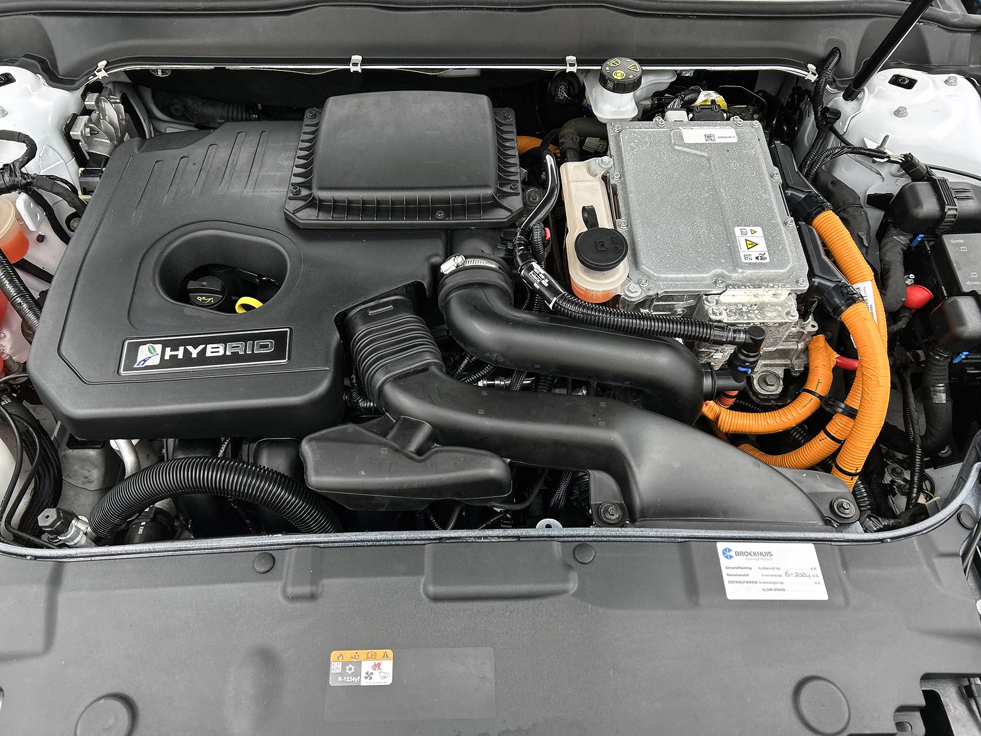 Hoofdafbeelding Ford Mondeo