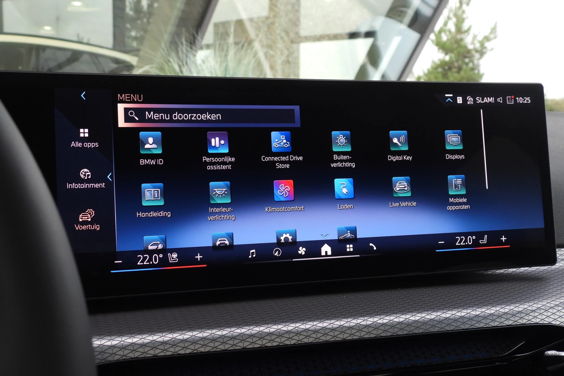 Hoofdafbeelding BMW i4