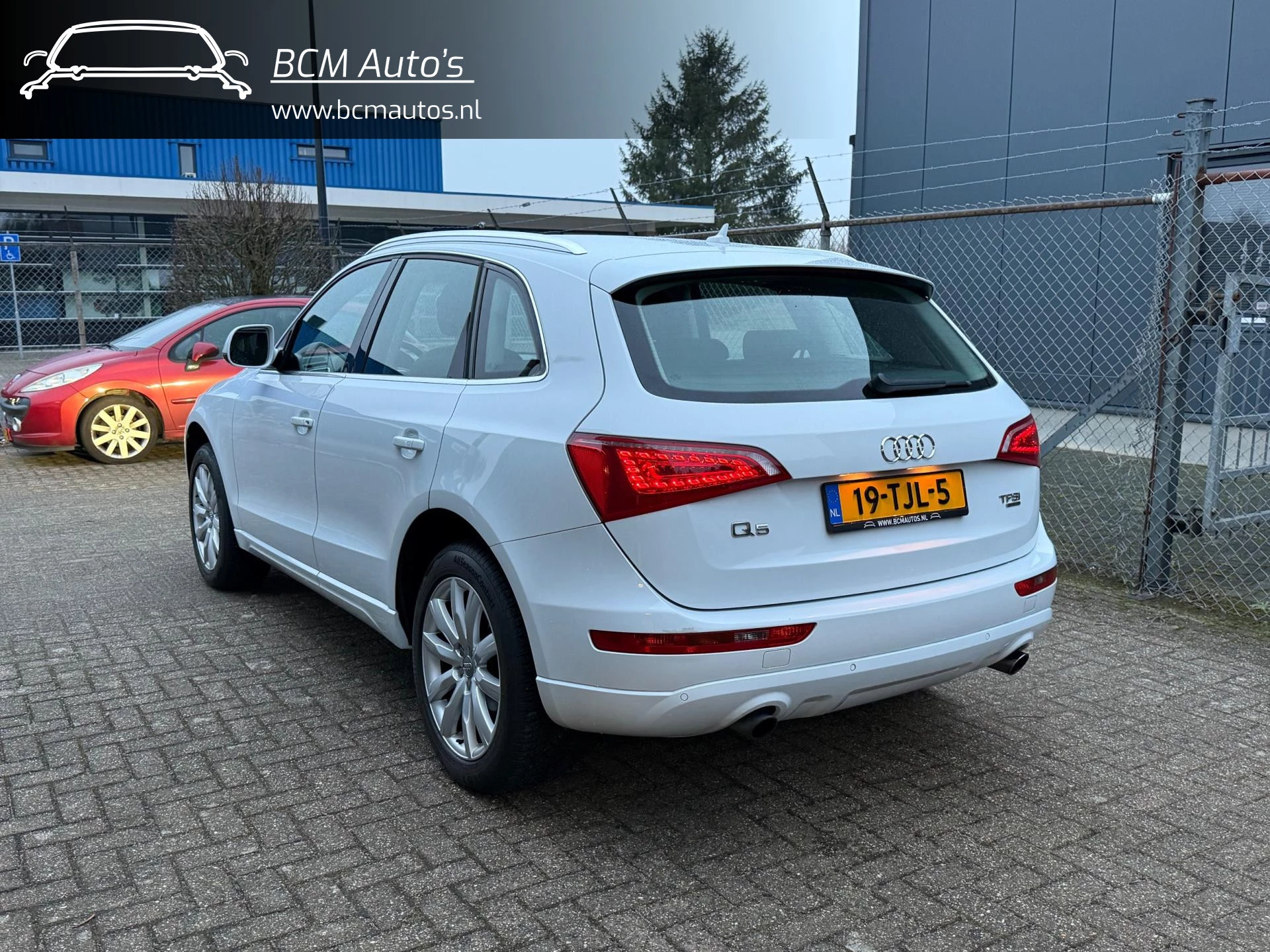 Hoofdafbeelding Audi Q5