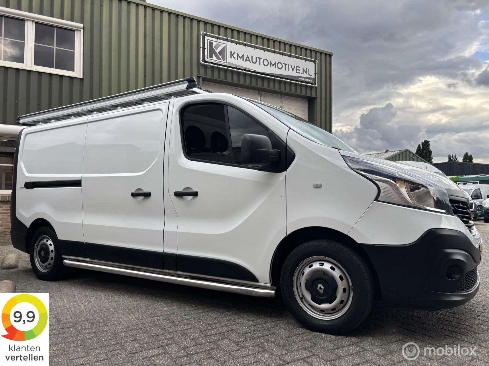 Hoofdafbeelding Renault Trafic