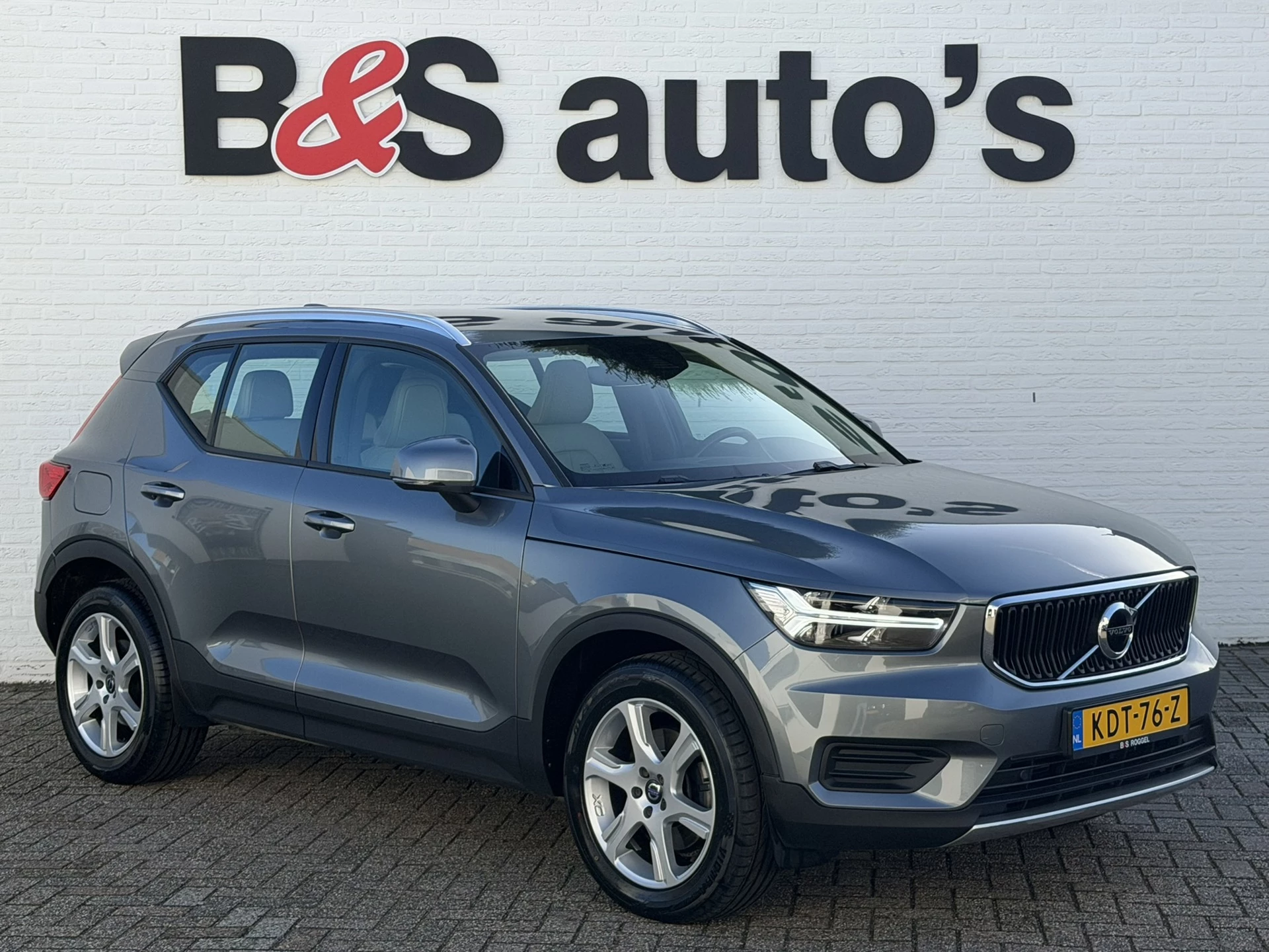 Hoofdafbeelding Volvo XC40