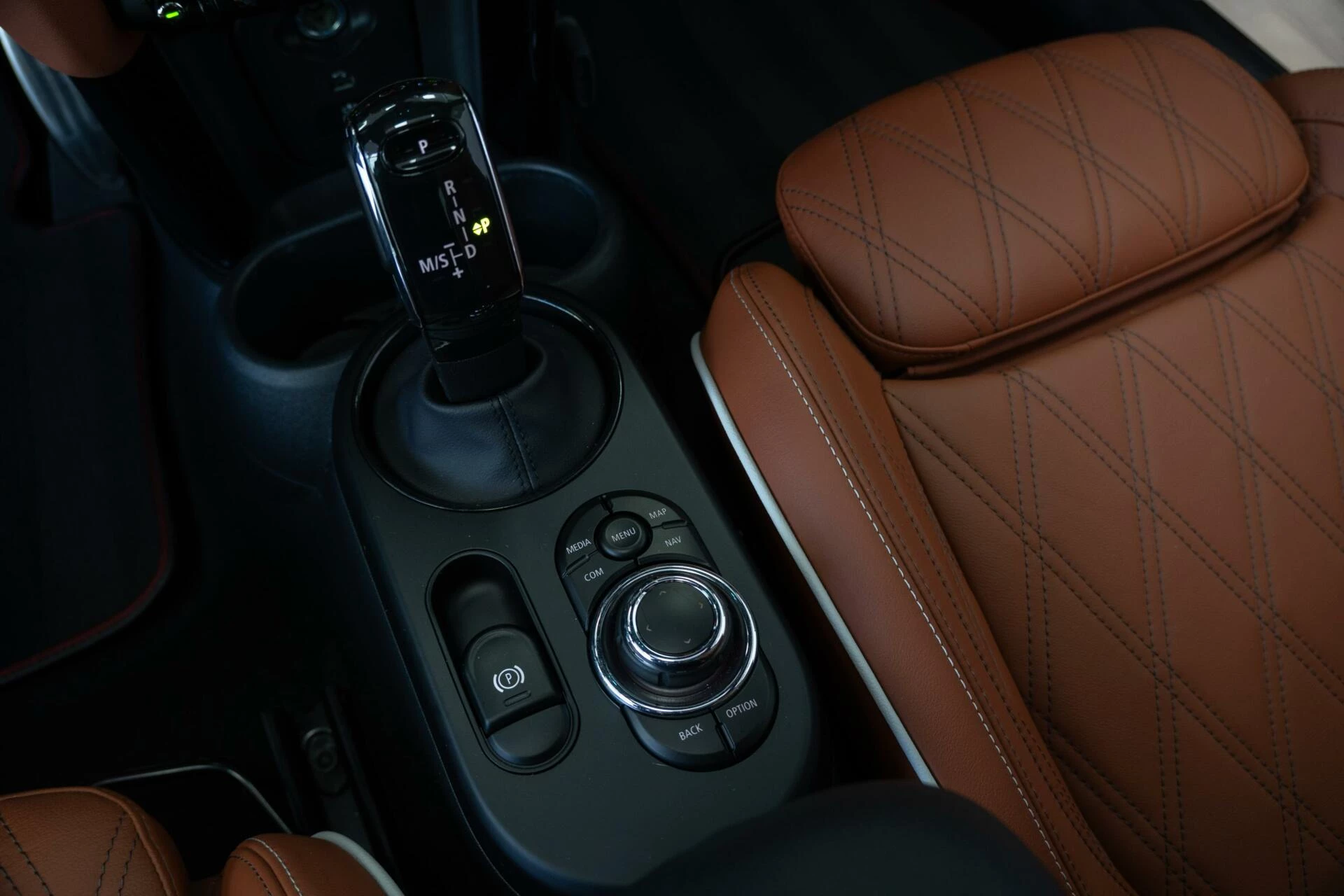 Hoofdafbeelding MINI Cooper