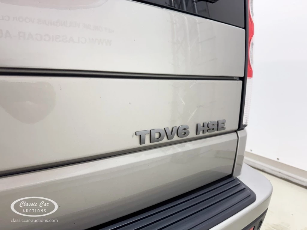 Hoofdafbeelding Land Rover Discovery