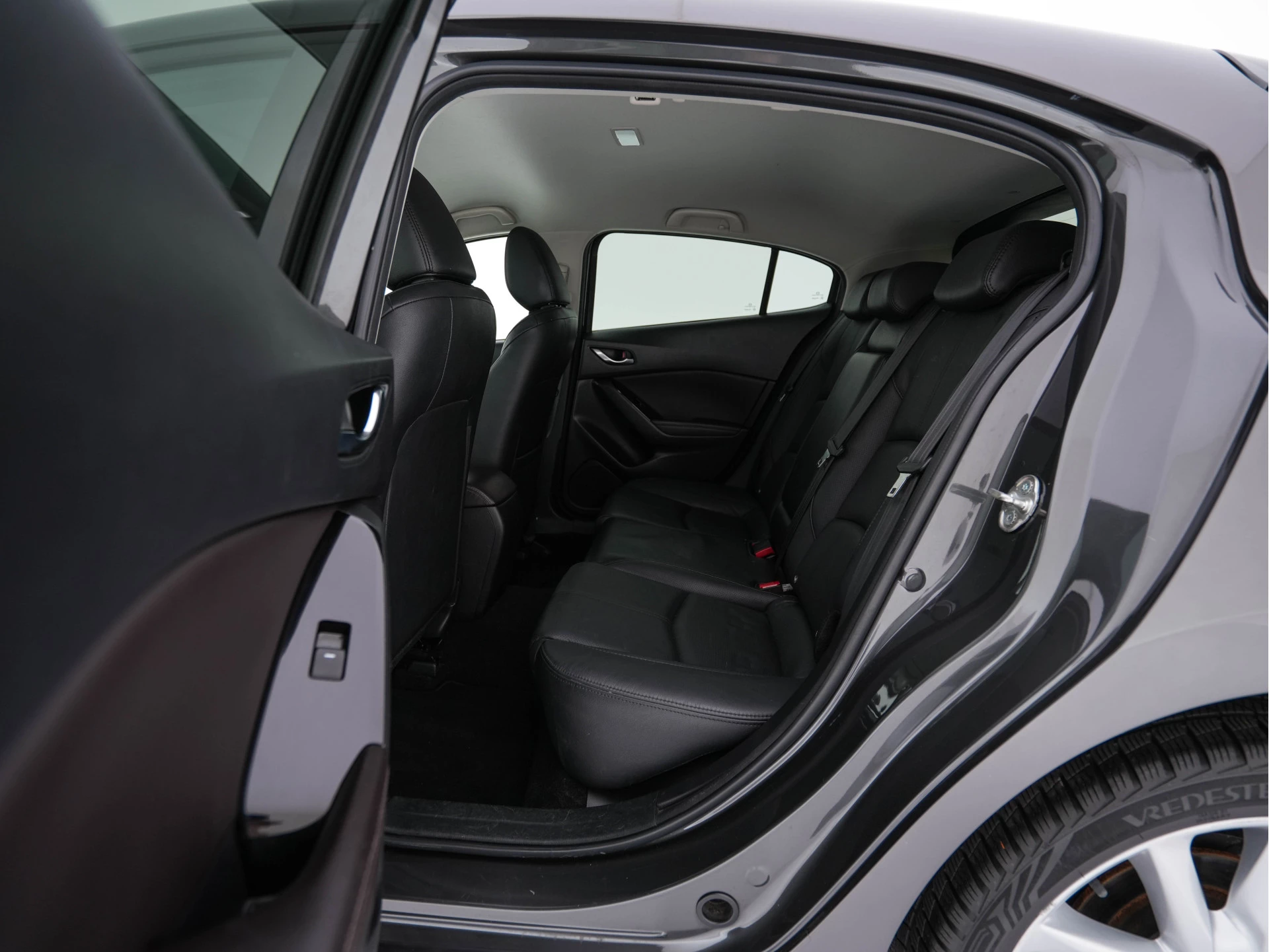 Hoofdafbeelding Mazda 3