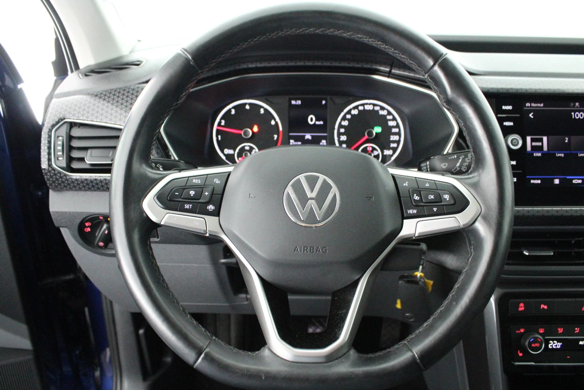 Hoofdafbeelding Volkswagen T-Cross