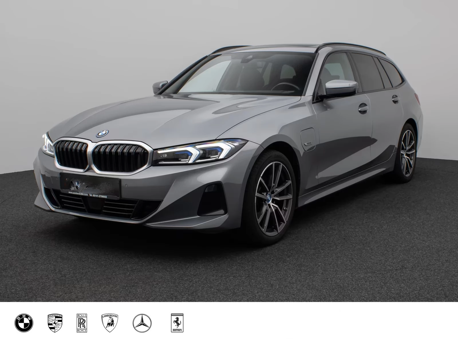 Hoofdafbeelding BMW 3 Serie