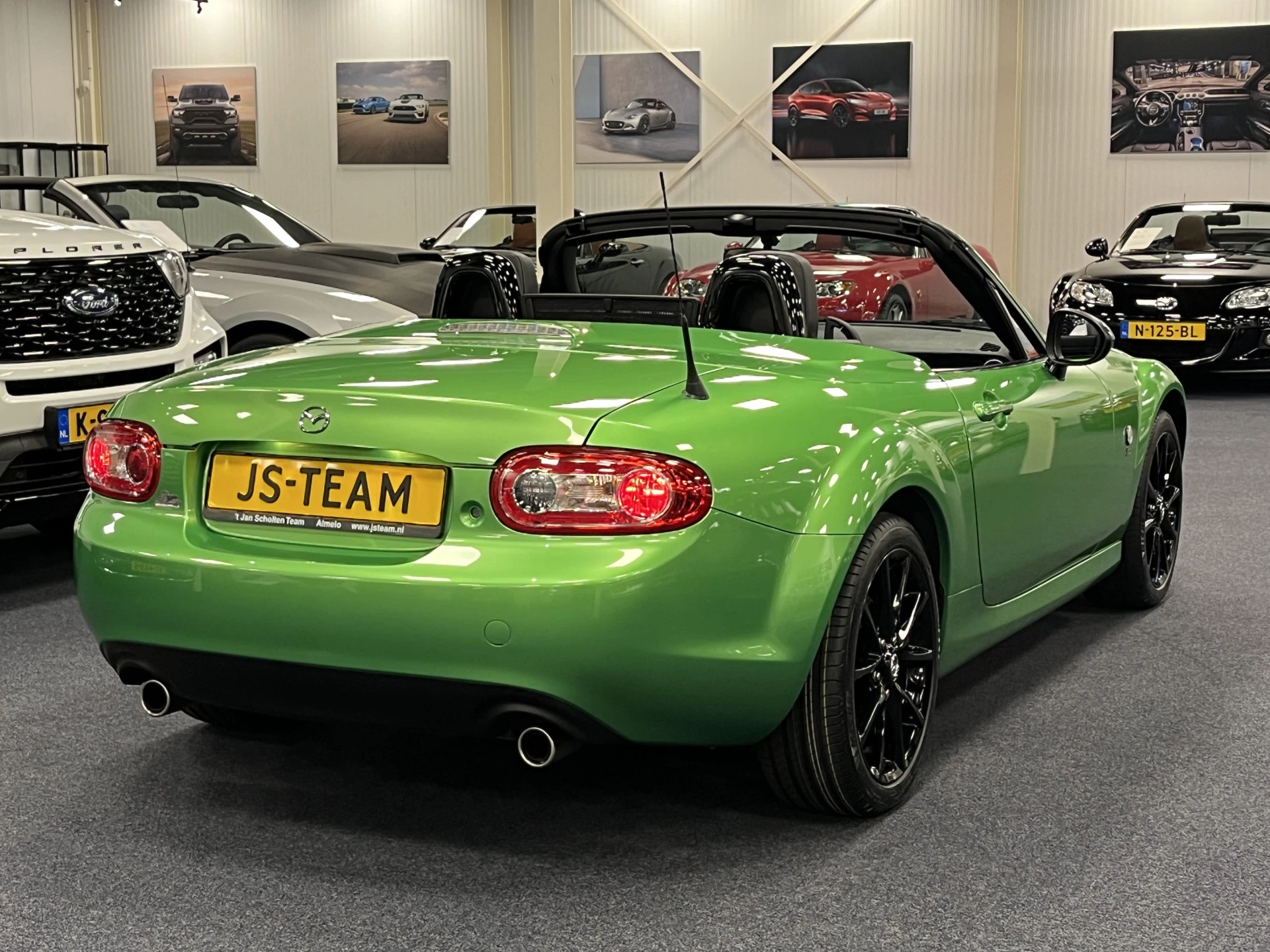 Hoofdafbeelding Mazda MX-5