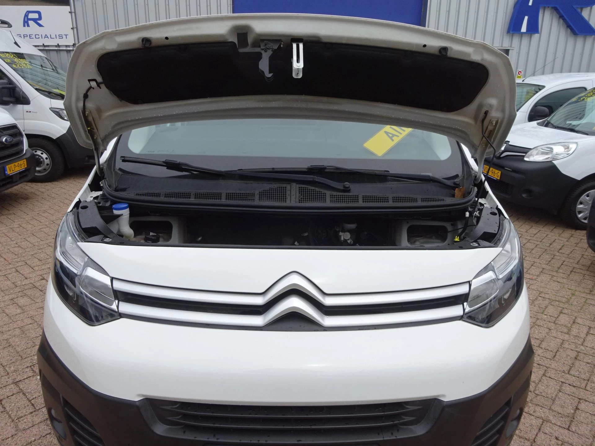 Hoofdafbeelding Citroën Jumpy