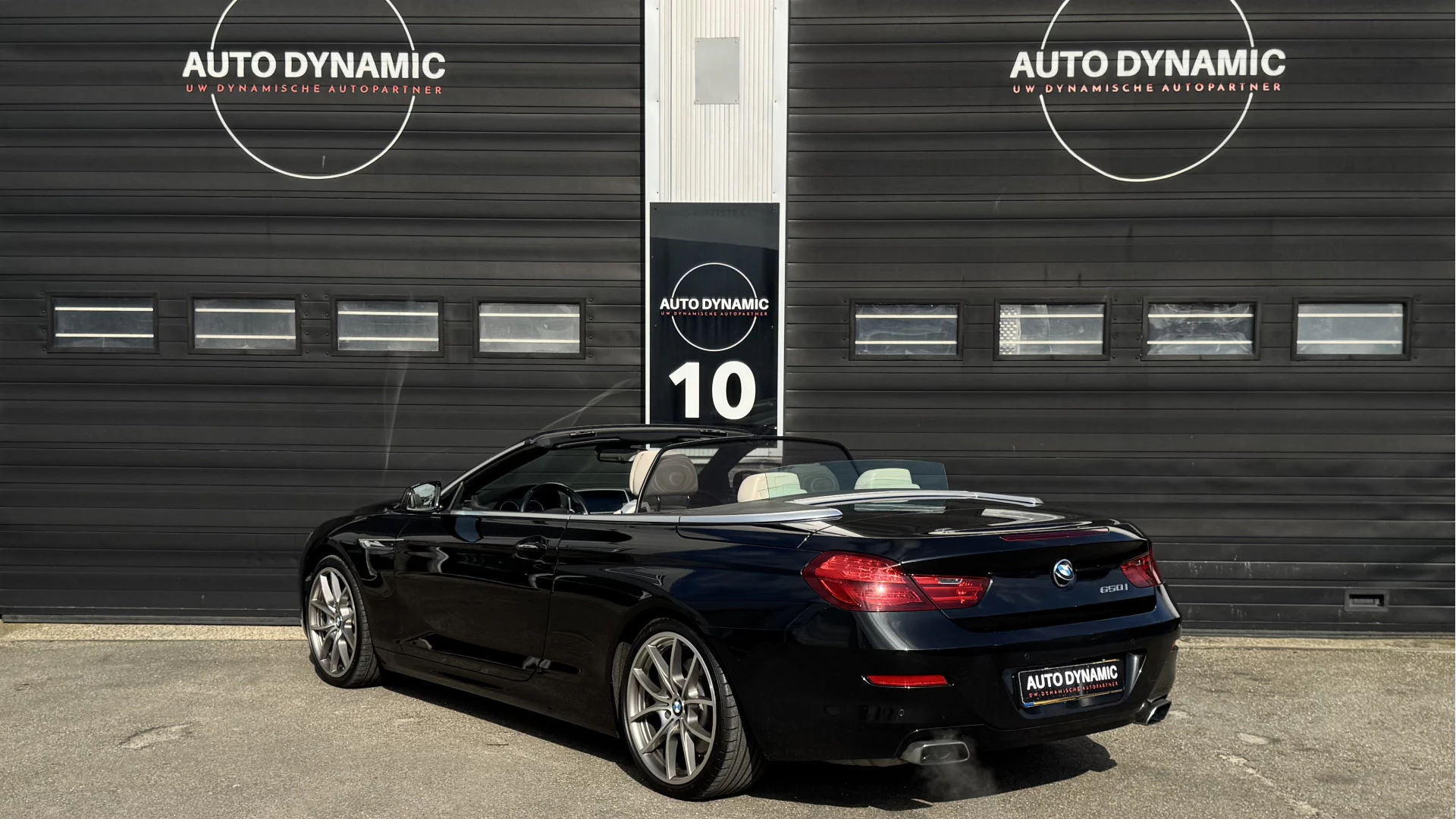 Hoofdafbeelding BMW 6 Serie