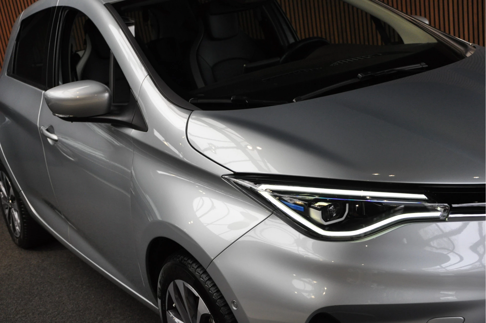 Hoofdafbeelding Renault ZOE