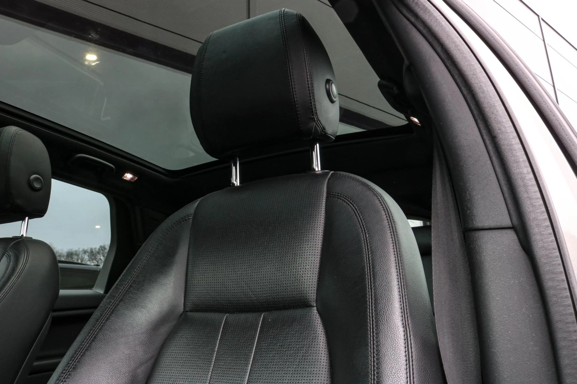 Hoofdafbeelding Land Rover Discovery Sport