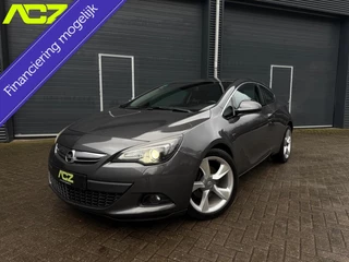 Opel Astra GTC 1.4 Turbo Sport 140PK|Cruise|Clima|Sfeer|NAP