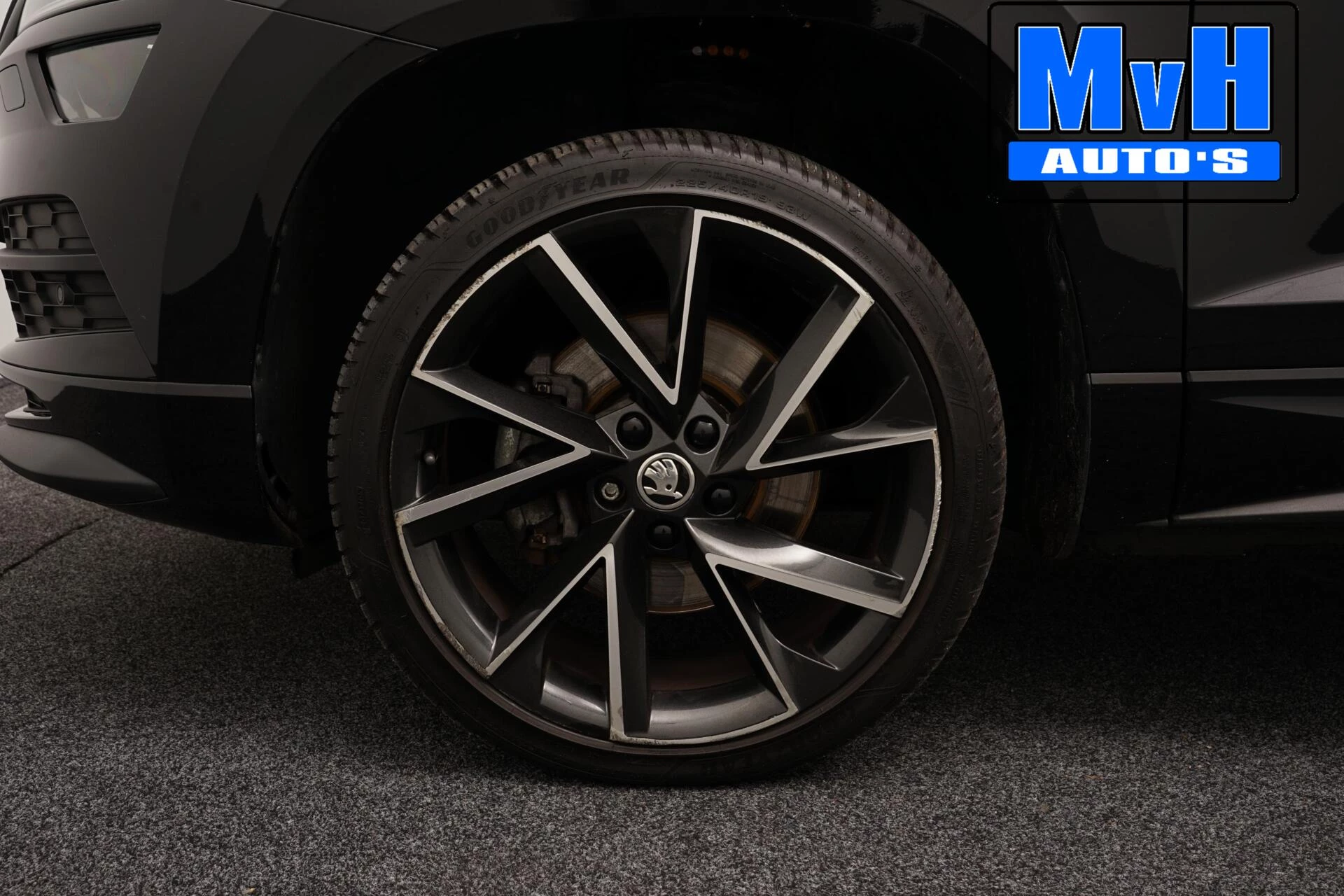 Hoofdafbeelding Škoda Karoq