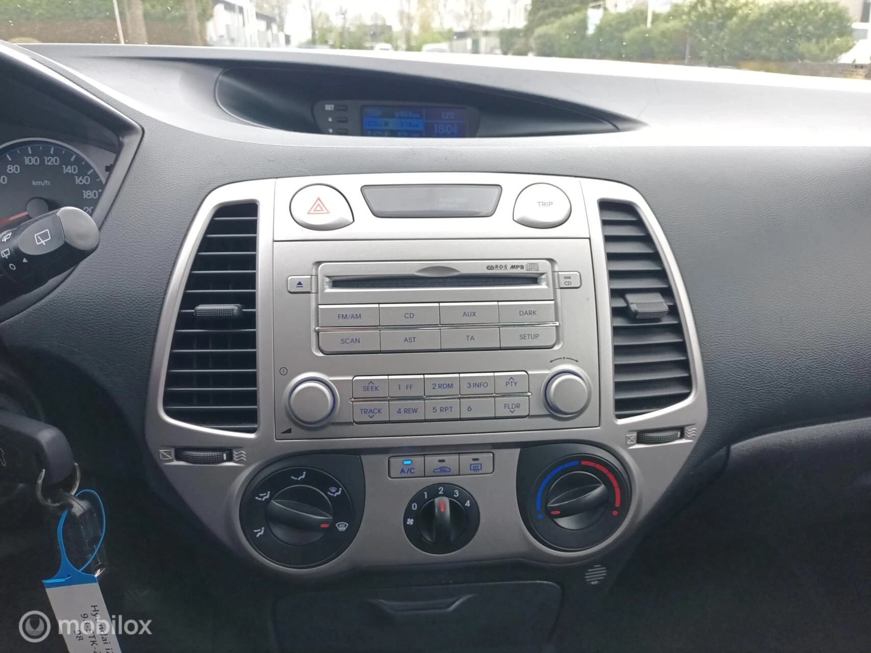 Hoofdafbeelding Hyundai i20