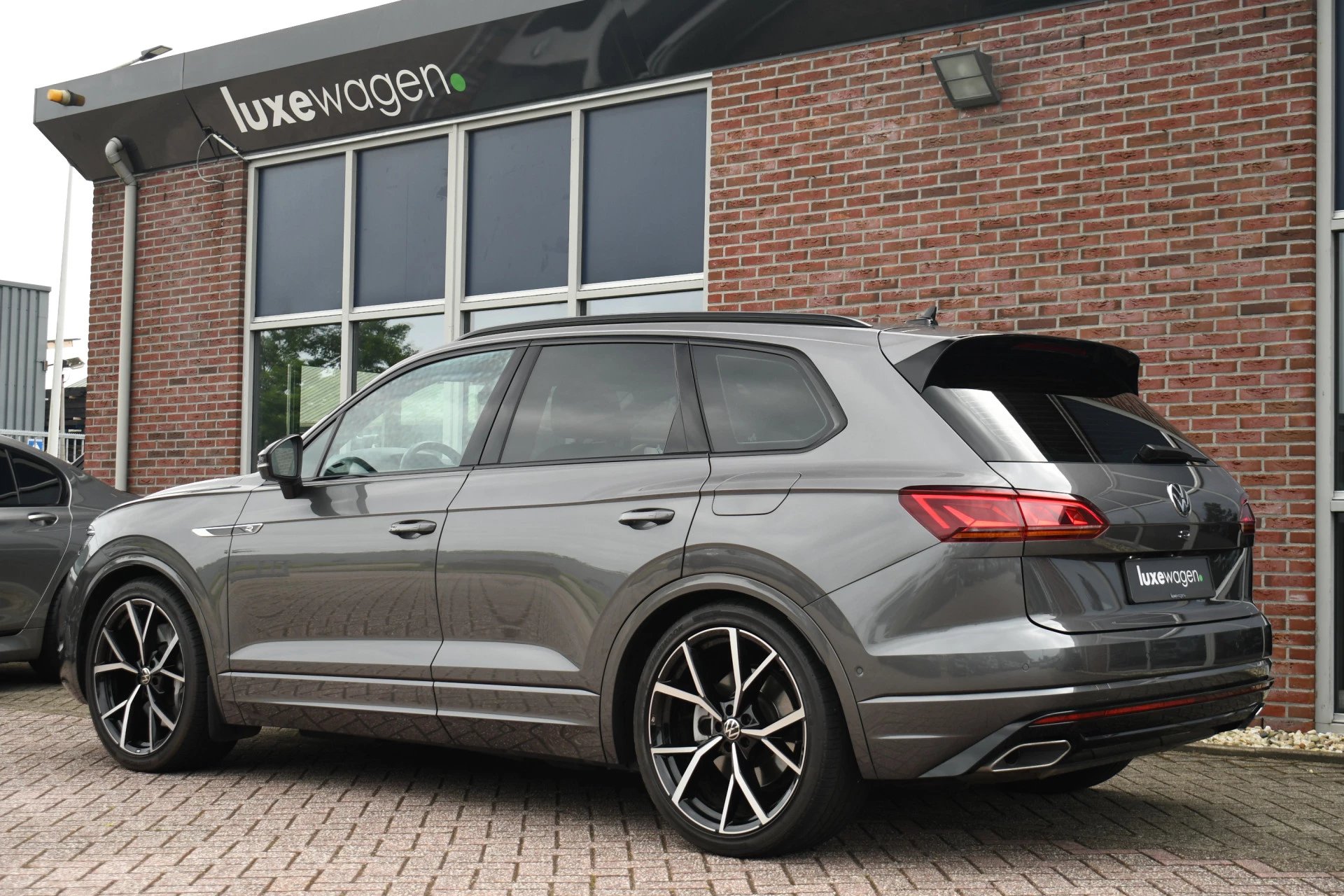 Hoofdafbeelding Volkswagen Touareg