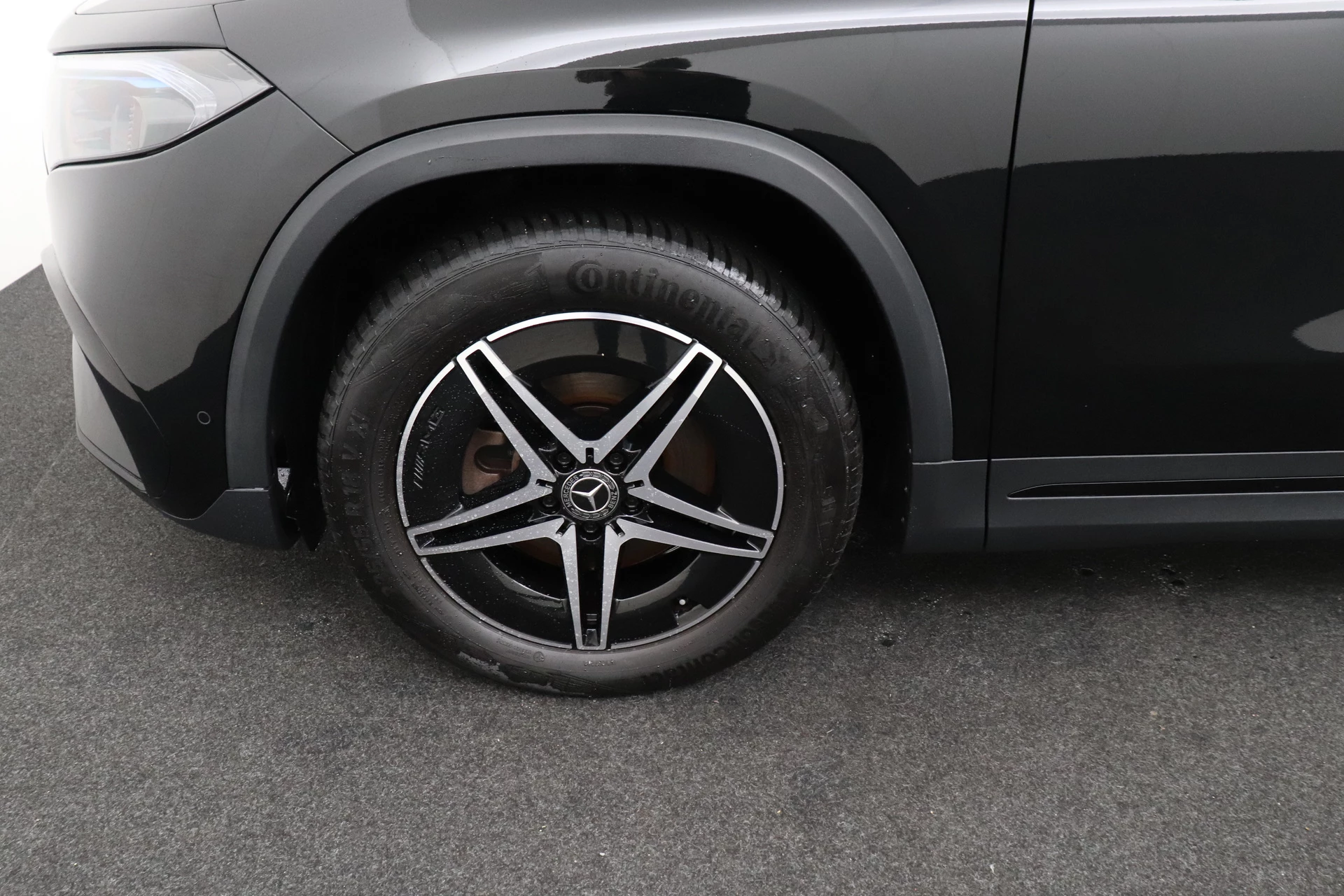 Hoofdafbeelding Mercedes-Benz EQA