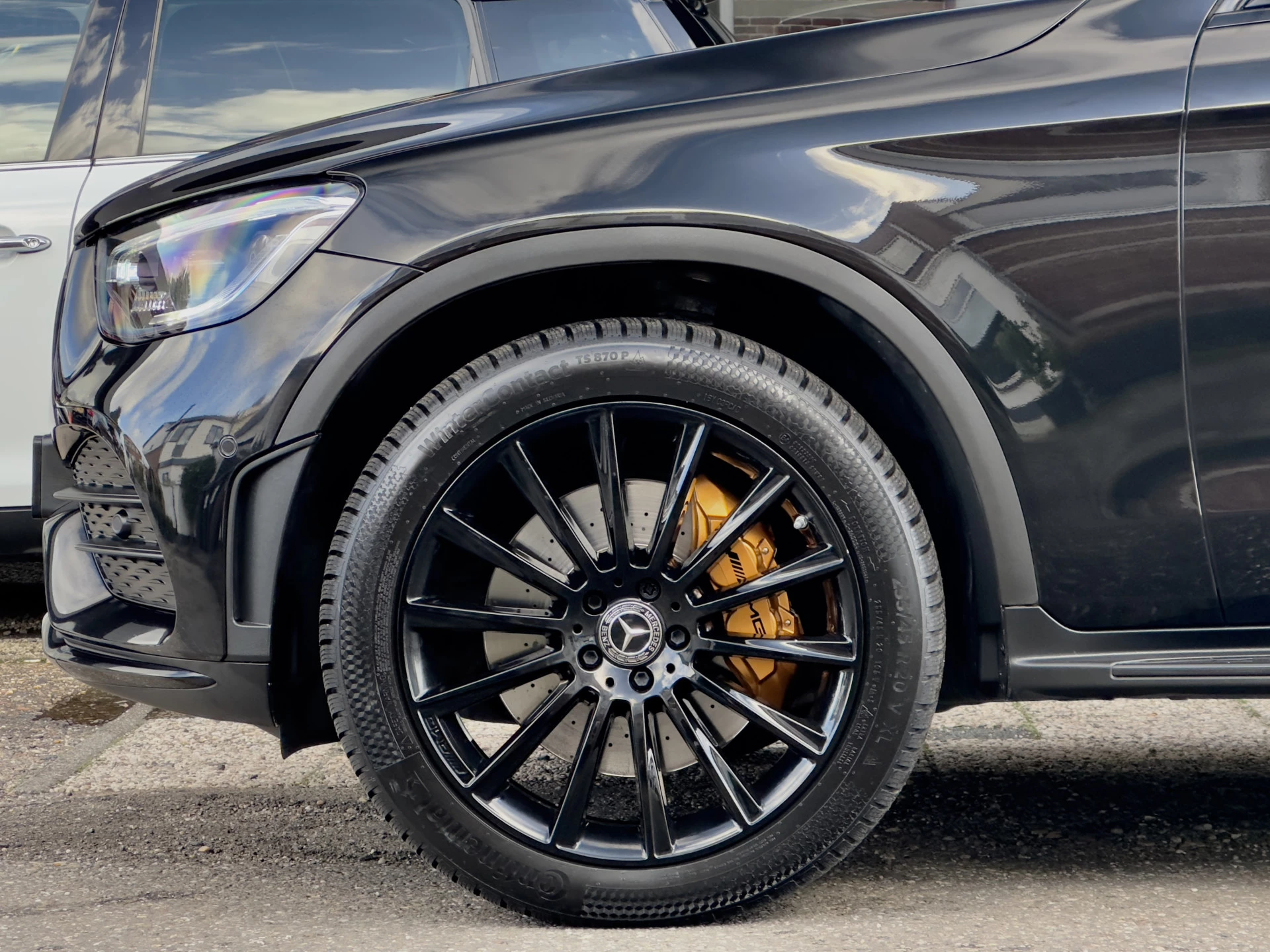 Hoofdafbeelding Mercedes-Benz GLC