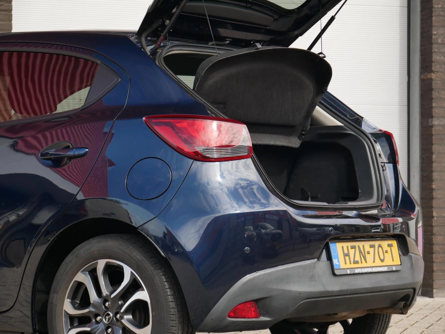 Hoofdafbeelding Mazda 2