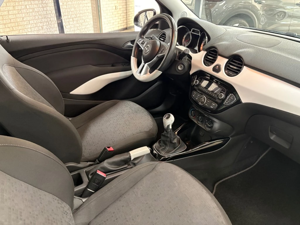 Hoofdafbeelding Opel ADAM