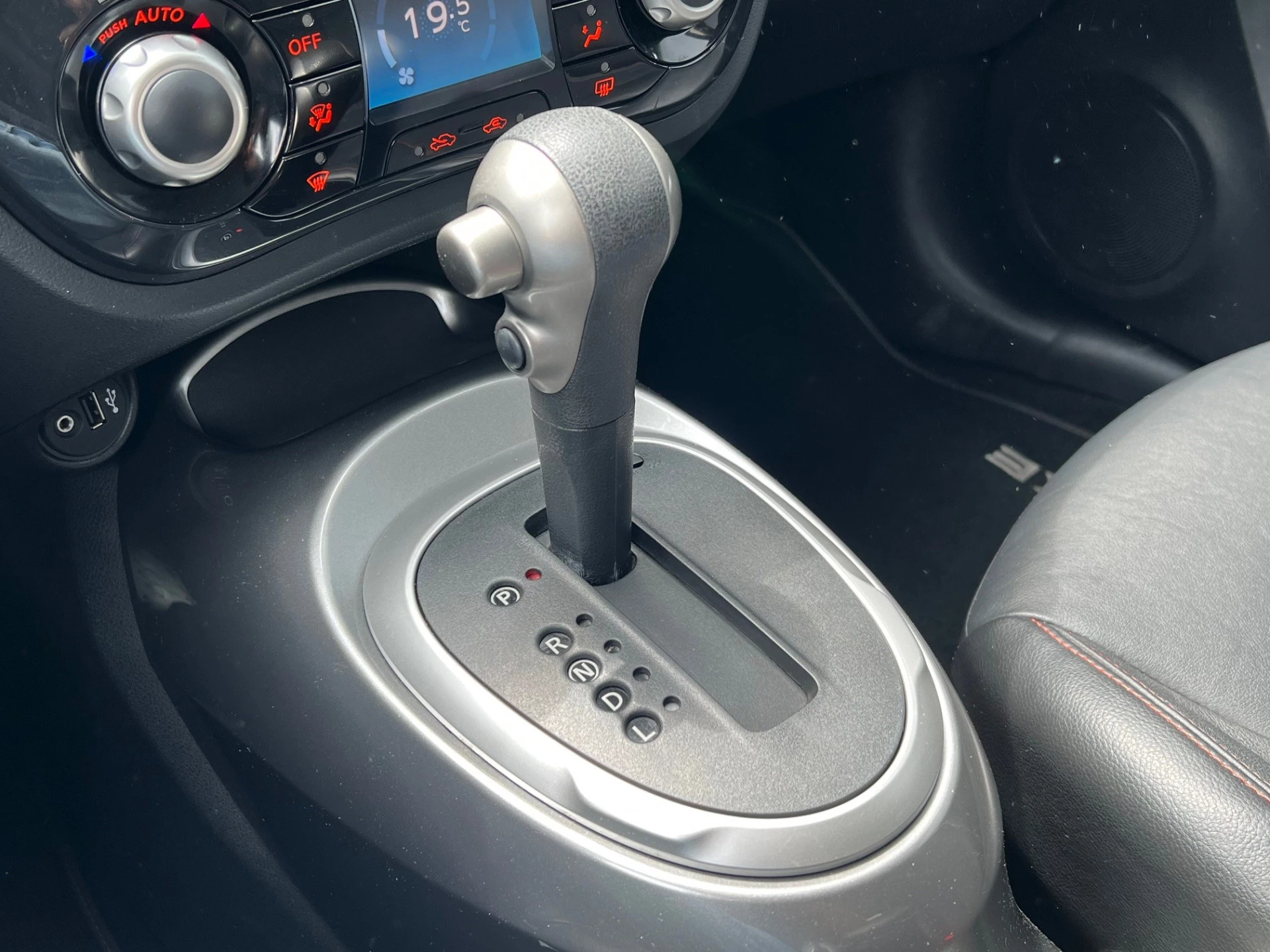 Hoofdafbeelding Nissan Juke