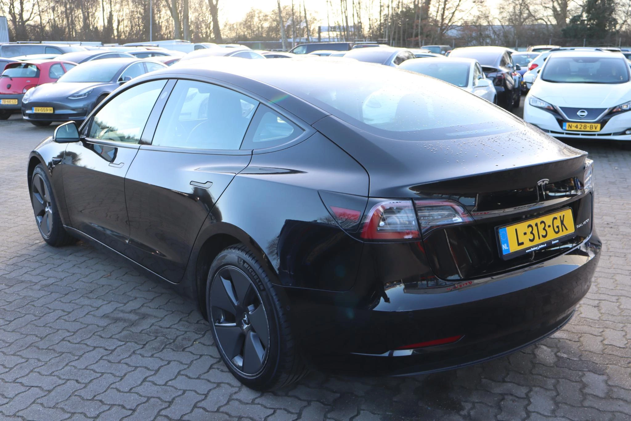 Hoofdafbeelding Tesla Model 3