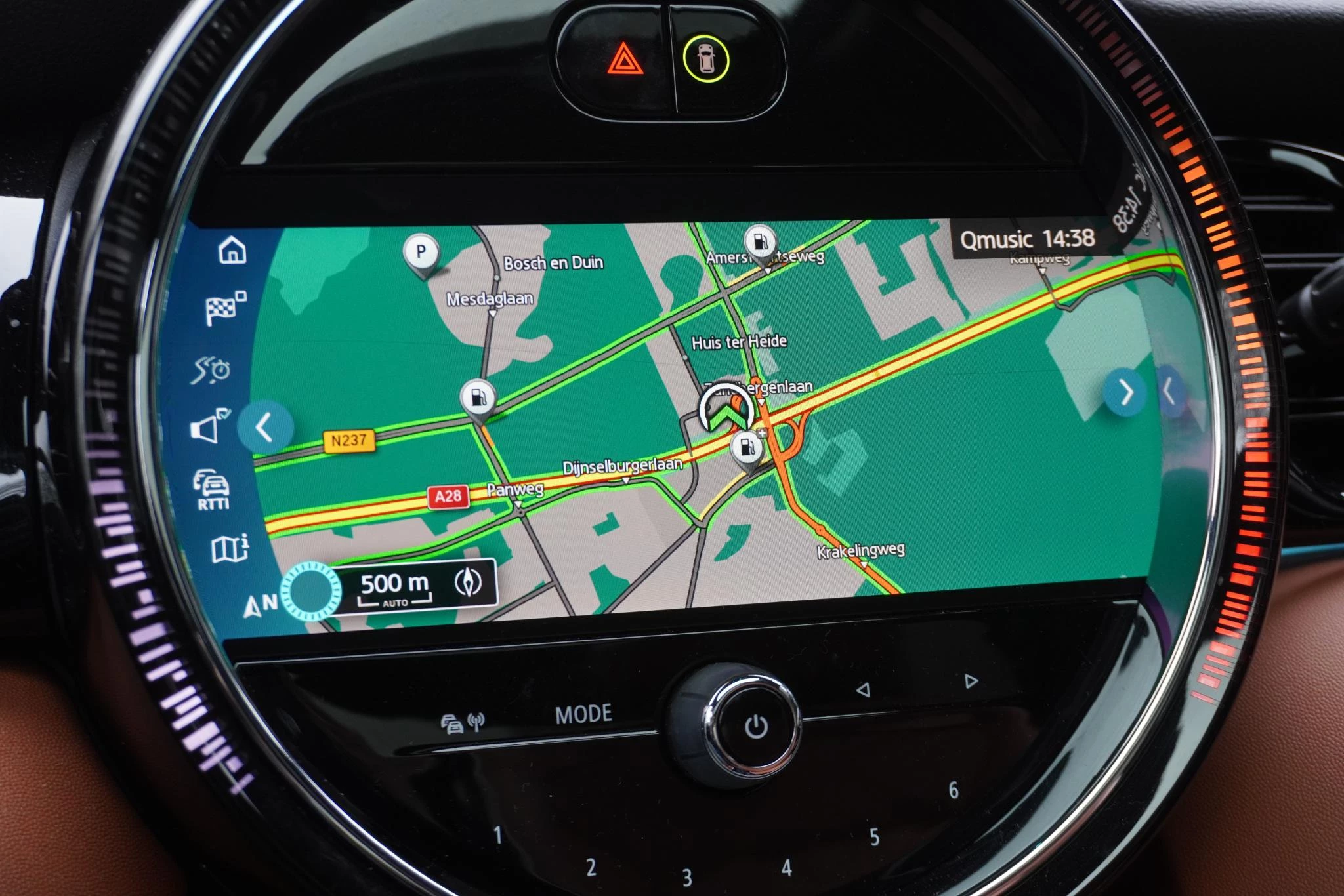 Hoofdafbeelding MINI 3-deurs