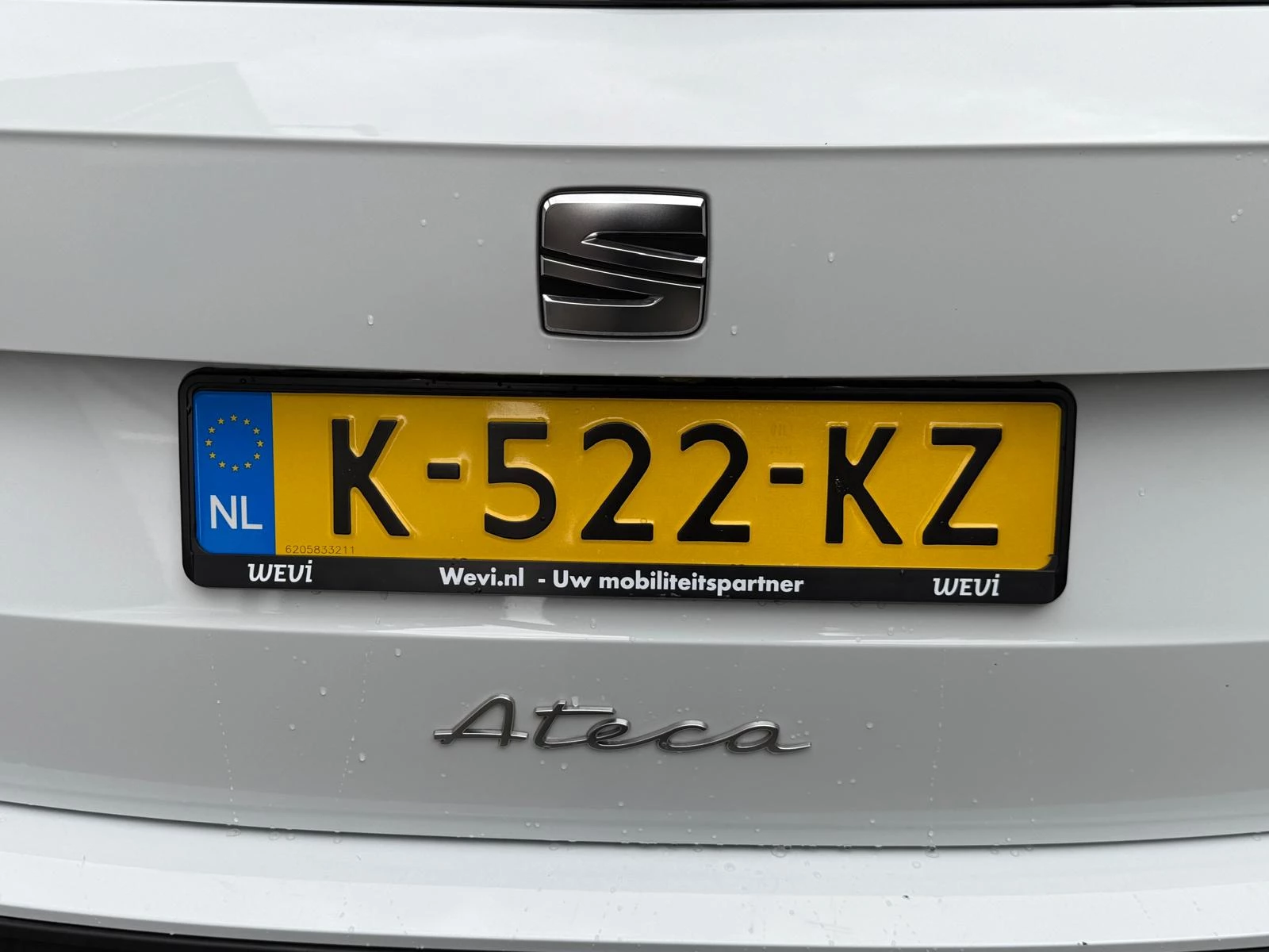 Hoofdafbeelding SEAT Ateca