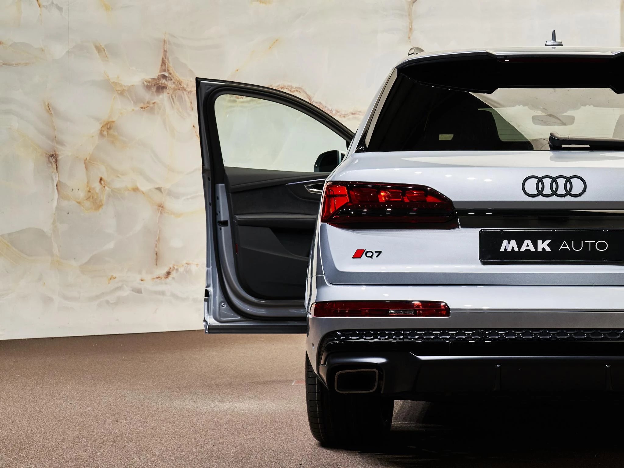 Hoofdafbeelding Audi Q7