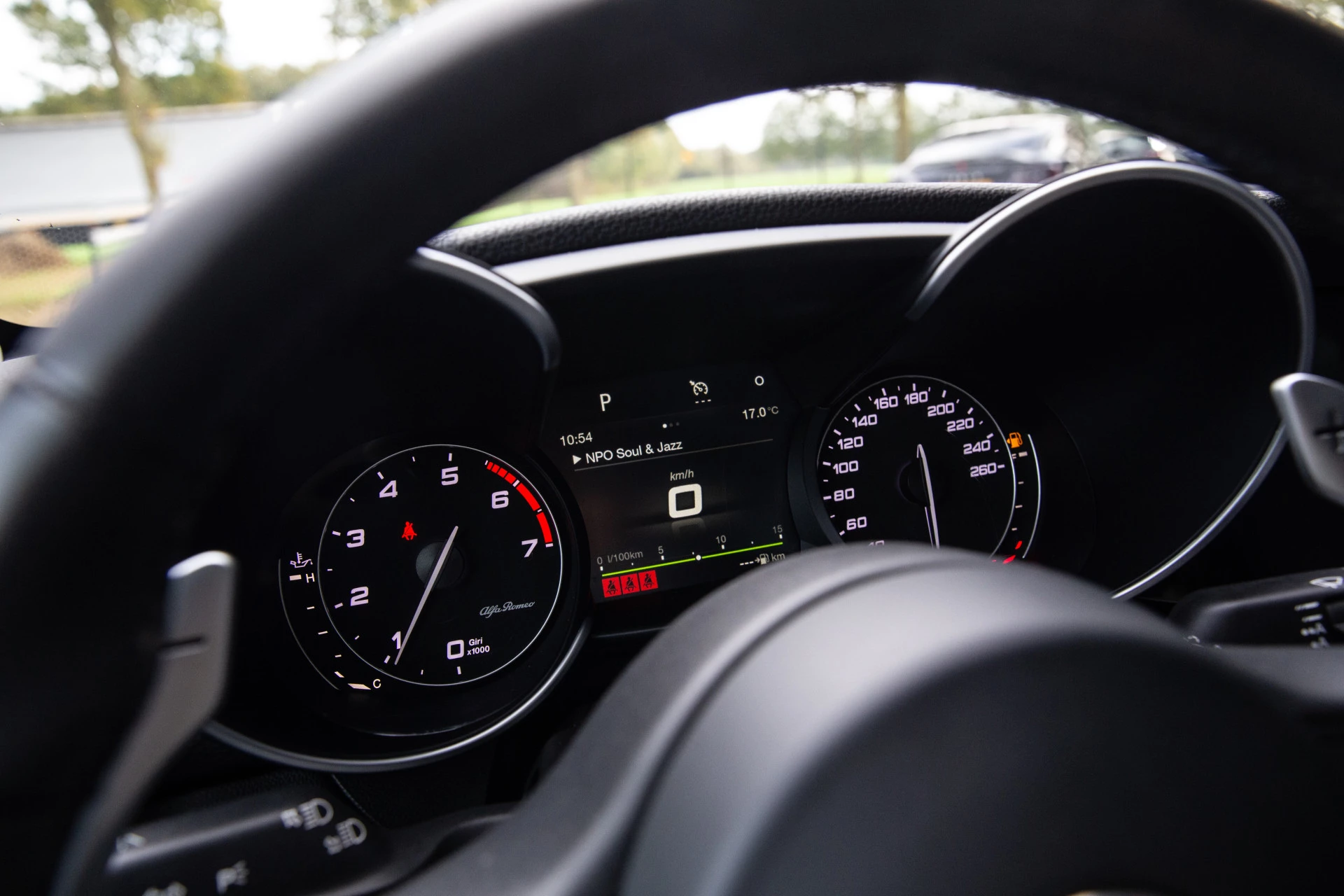 Hoofdafbeelding Alfa Romeo Giulia