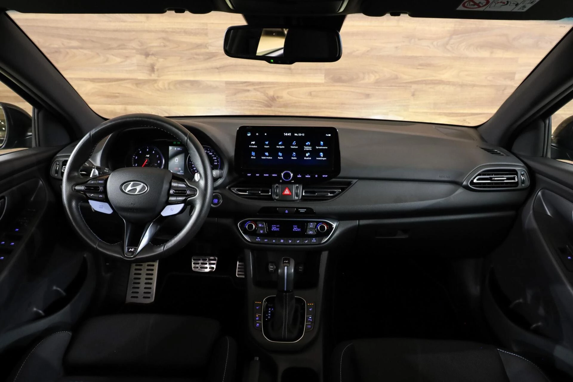 Hoofdafbeelding Hyundai i30