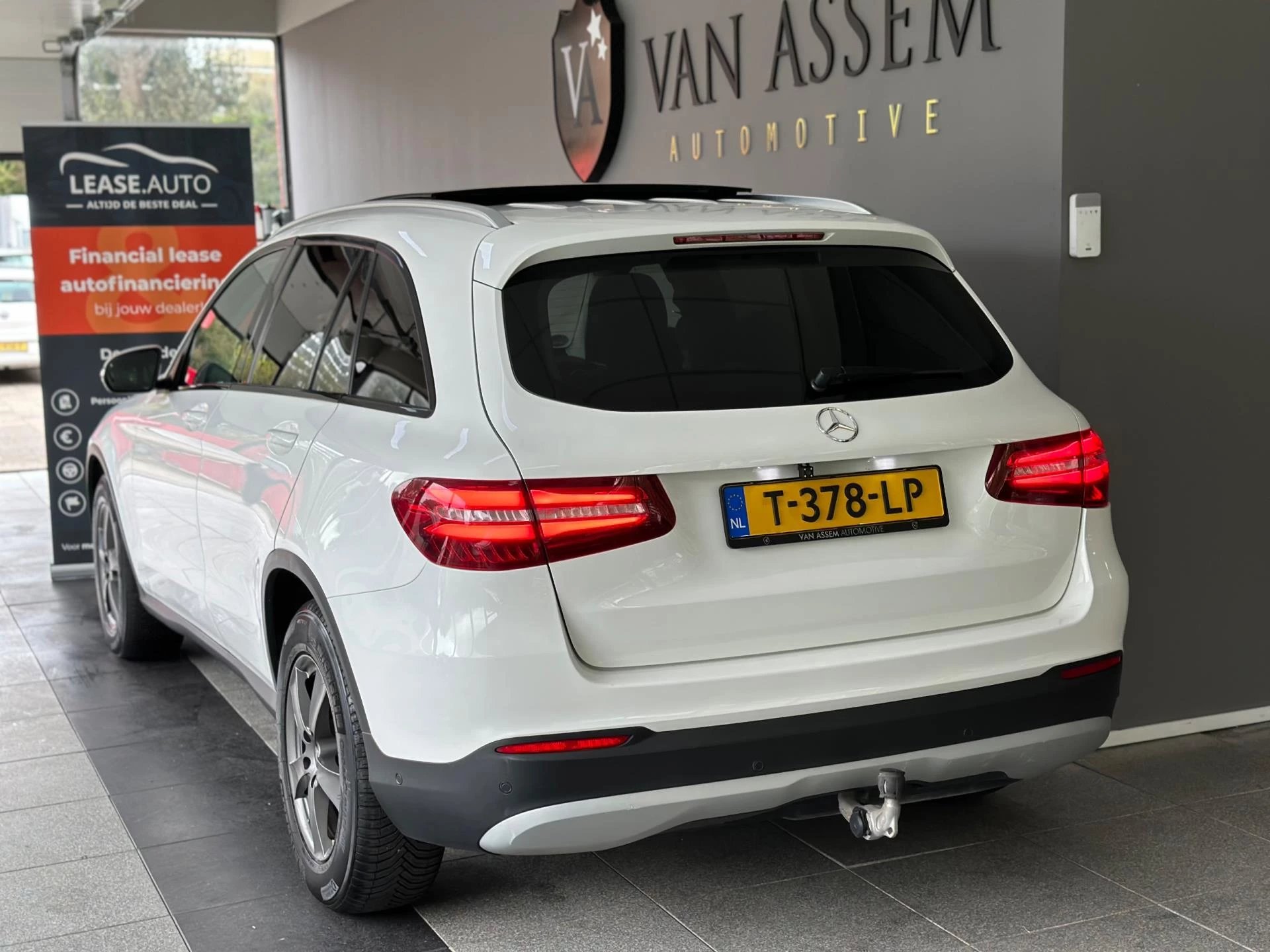 Hoofdafbeelding Mercedes-Benz GLC