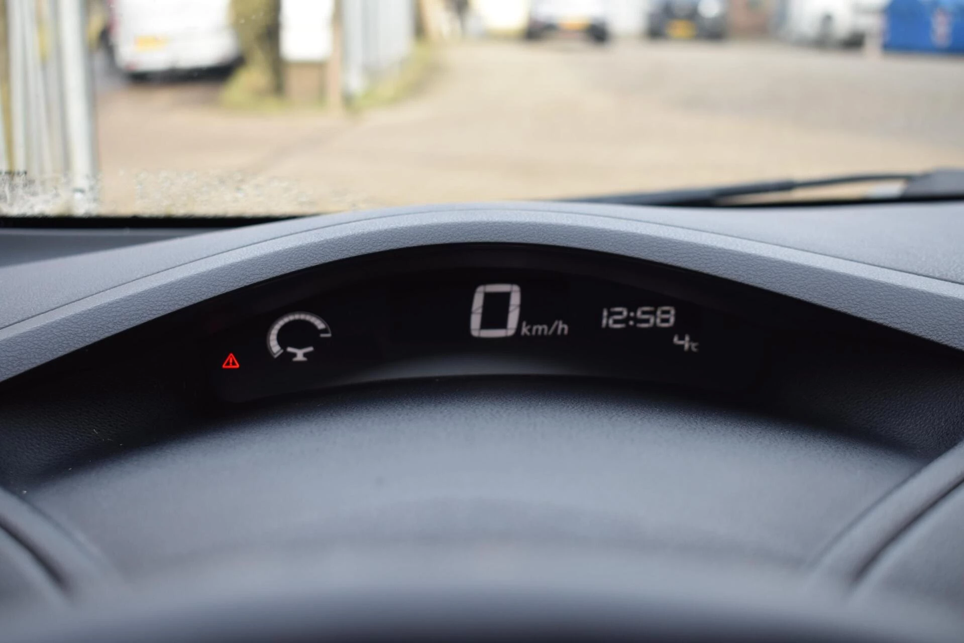 Hoofdafbeelding Nissan Leaf