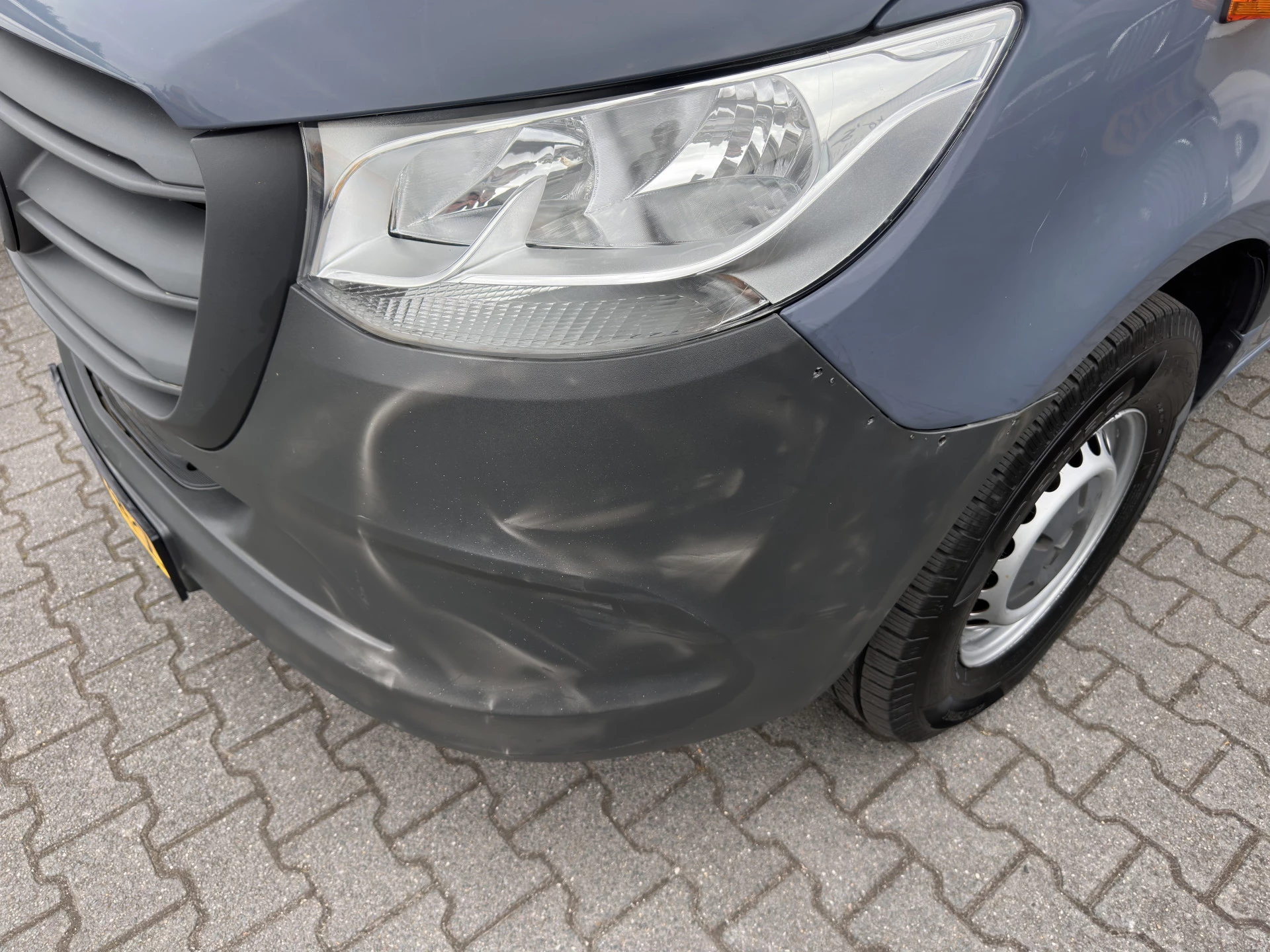 Hoofdafbeelding Mercedes-Benz eSprinter