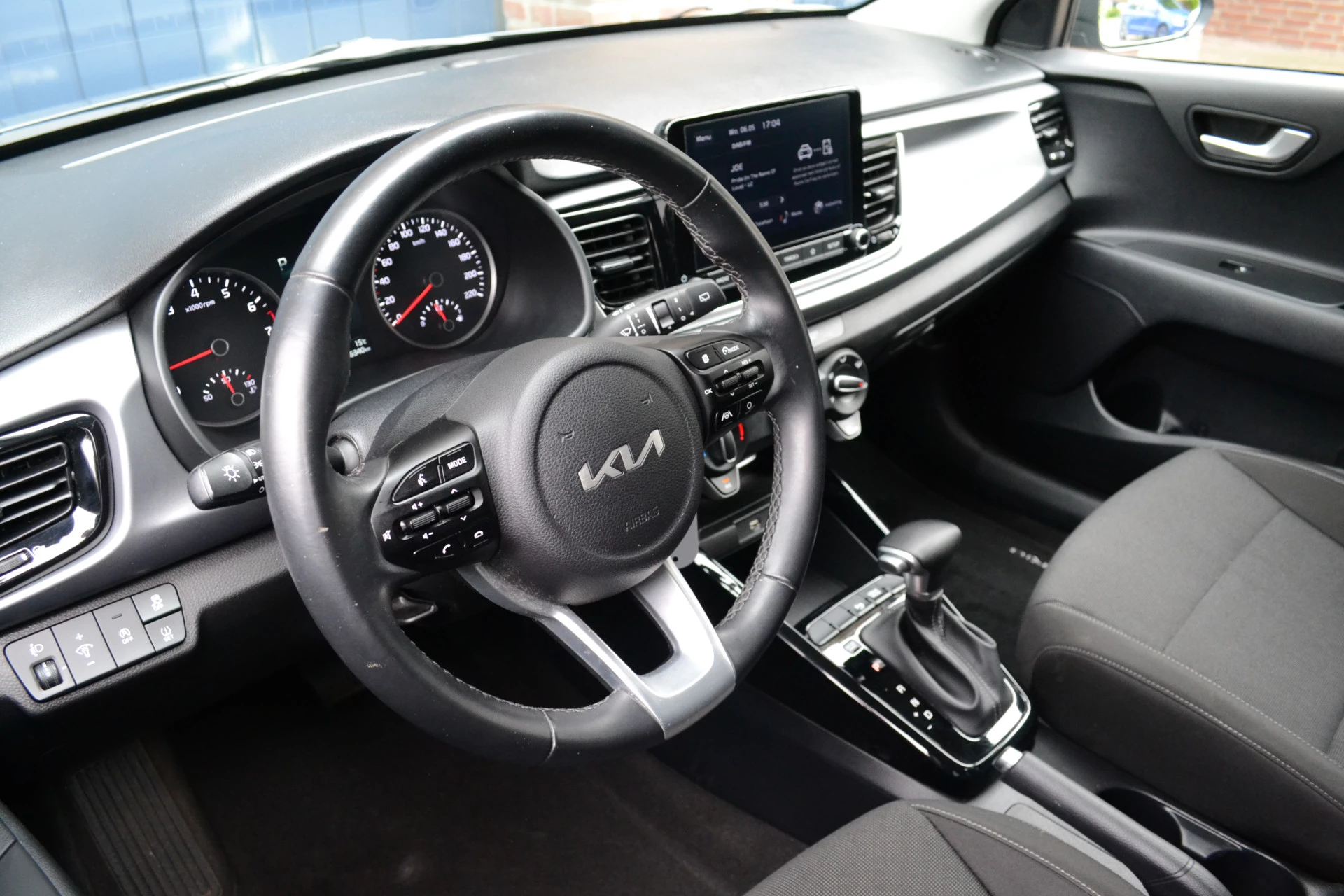 Hoofdafbeelding Kia Rio