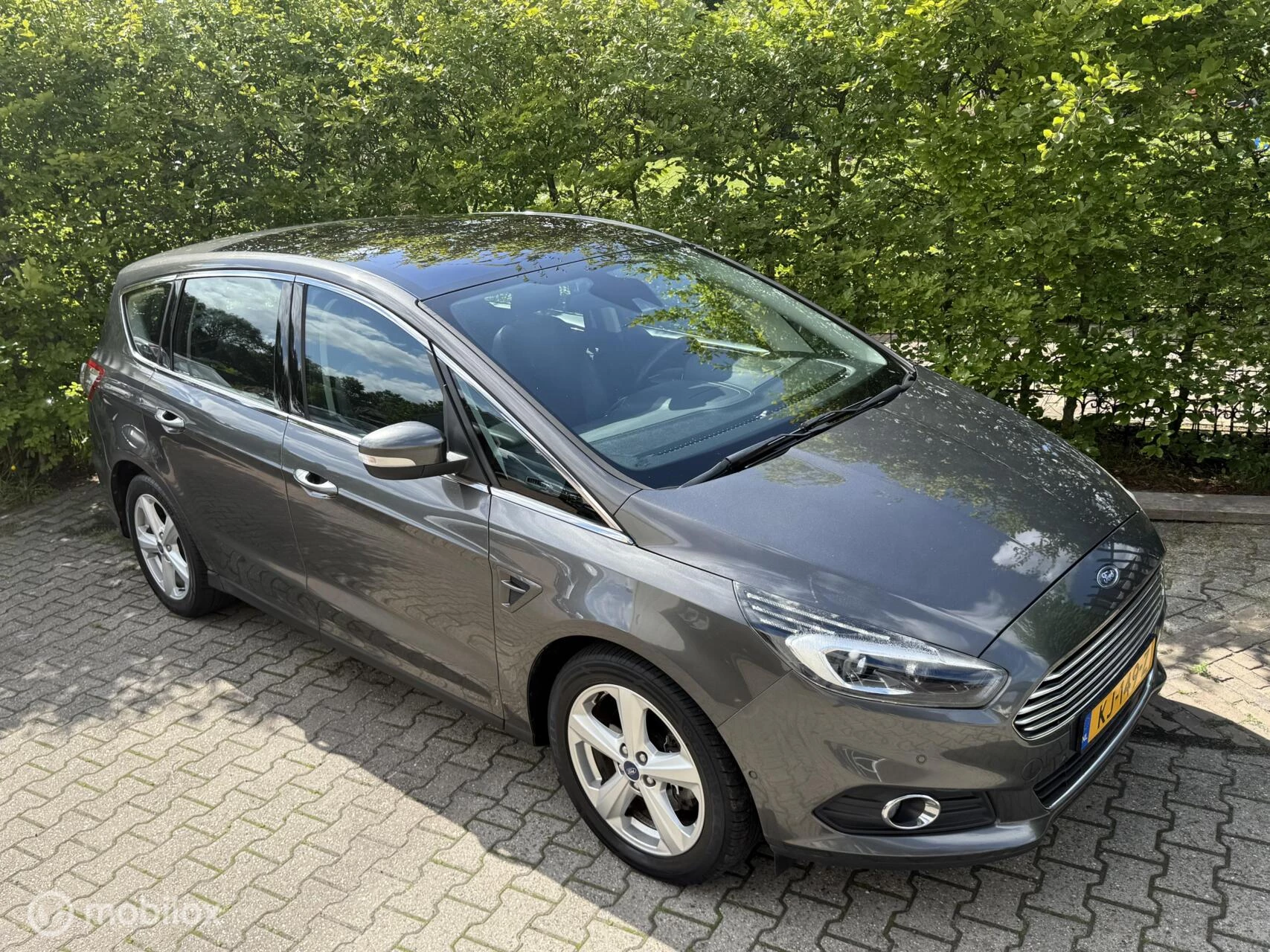 Hoofdafbeelding Ford S-Max