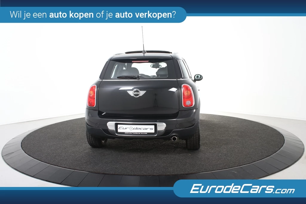 Hoofdafbeelding MINI Countryman