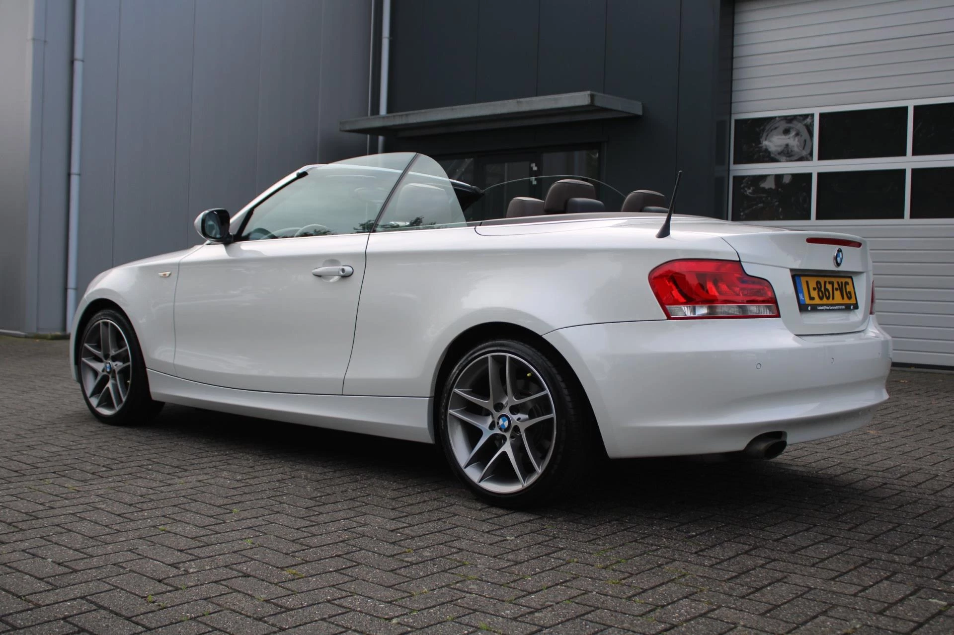 Hoofdafbeelding BMW 1 Serie